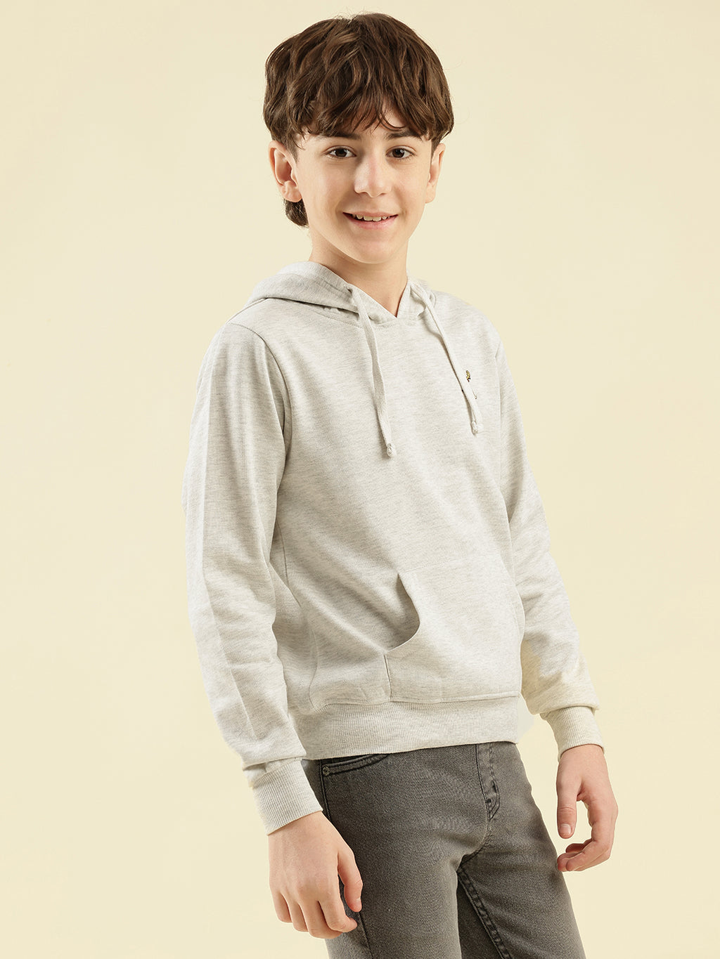 Lil Tomatoes Boys Cotton Fleece Sweatshirt