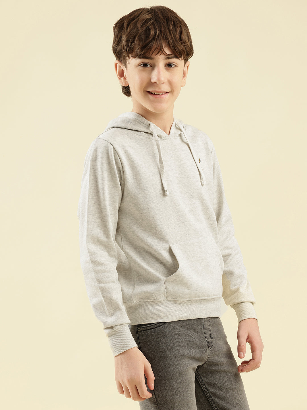 Lil Tomatoes Boys Cotton Fleece Sweatshirt