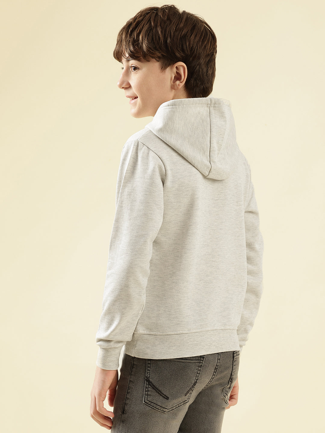 Lil Tomatoes Boys Cotton Fleece Sweatshirt