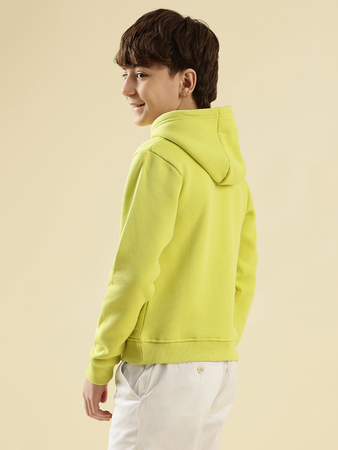 Lil Tomatoes Boys Cotton Fleece Sweatshirt