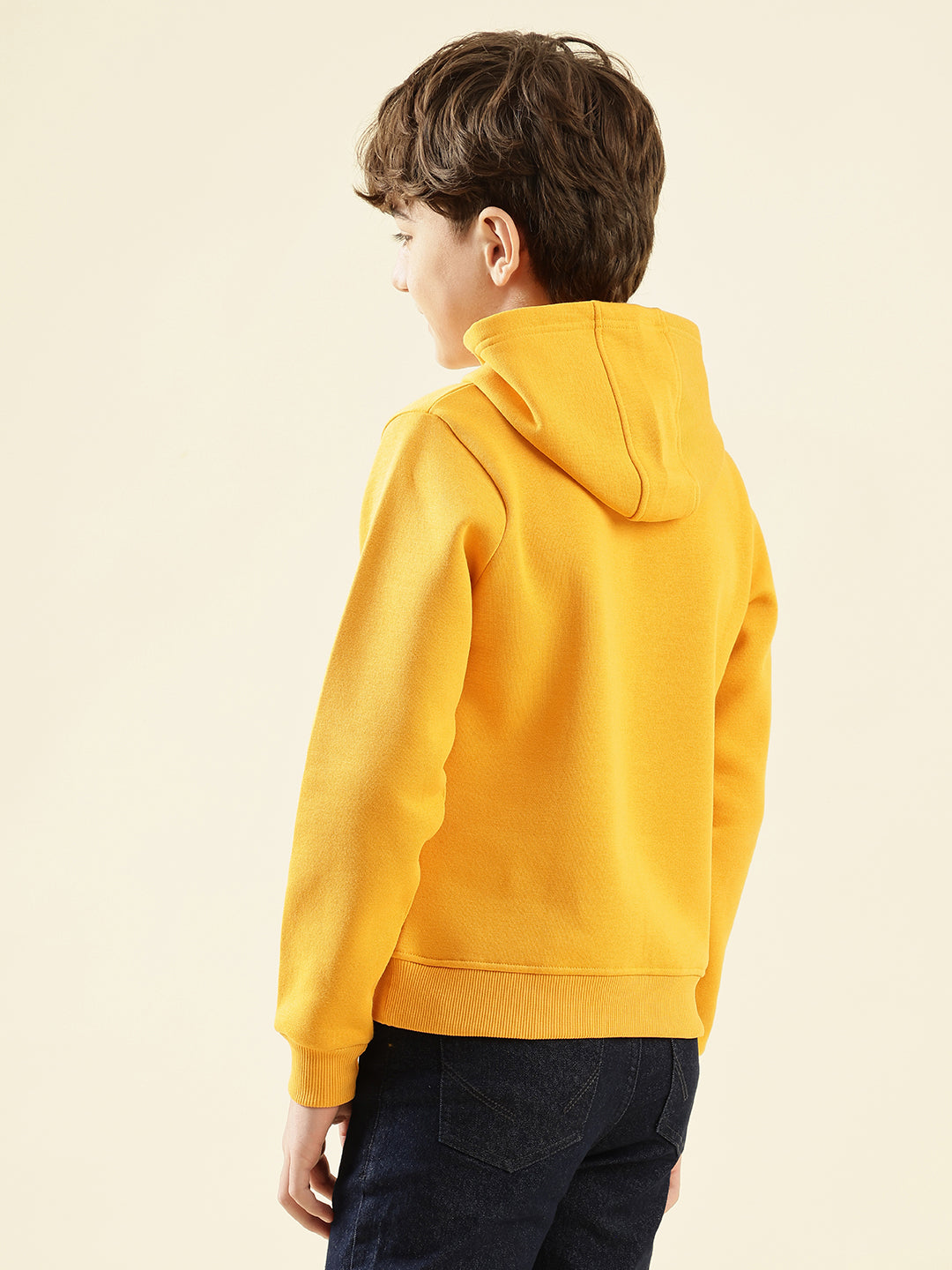 Lil Tomatoes Boys Cotton Fleece Sweatshirt