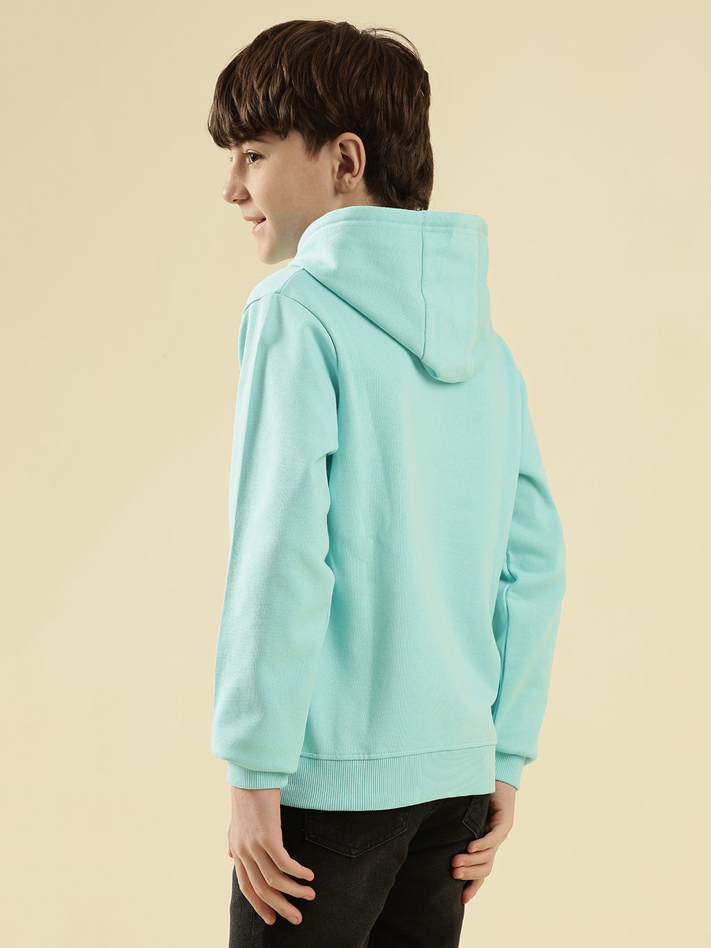 Lil Tomatoes Boys Cotton Fleece Sweatshirt