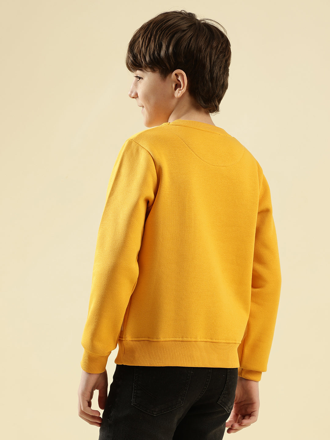 Lil Tomatoes Boys Cotton Fleece Sweatshirt