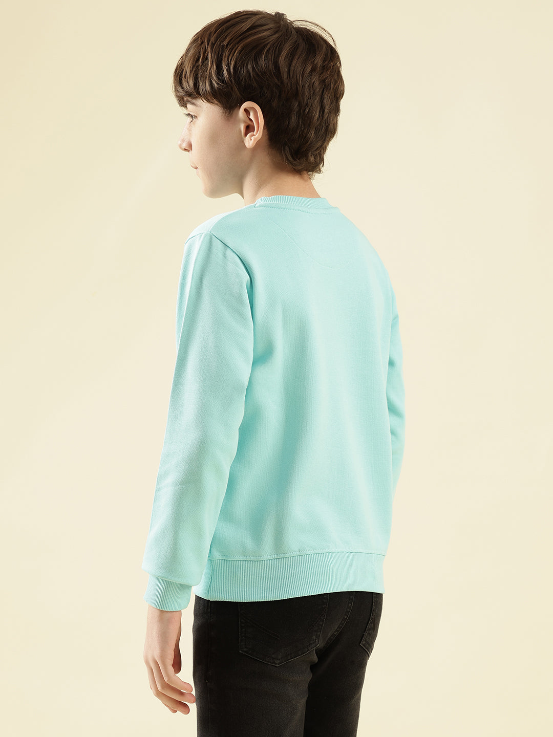 Lil Tomatoes Boys Cotton Fleece Sweatshirt