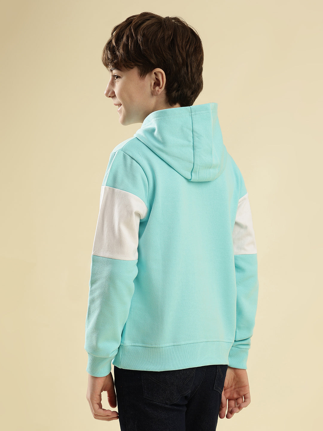 Lil Tomatoes Boys Cotton Fleece Sweatshirt