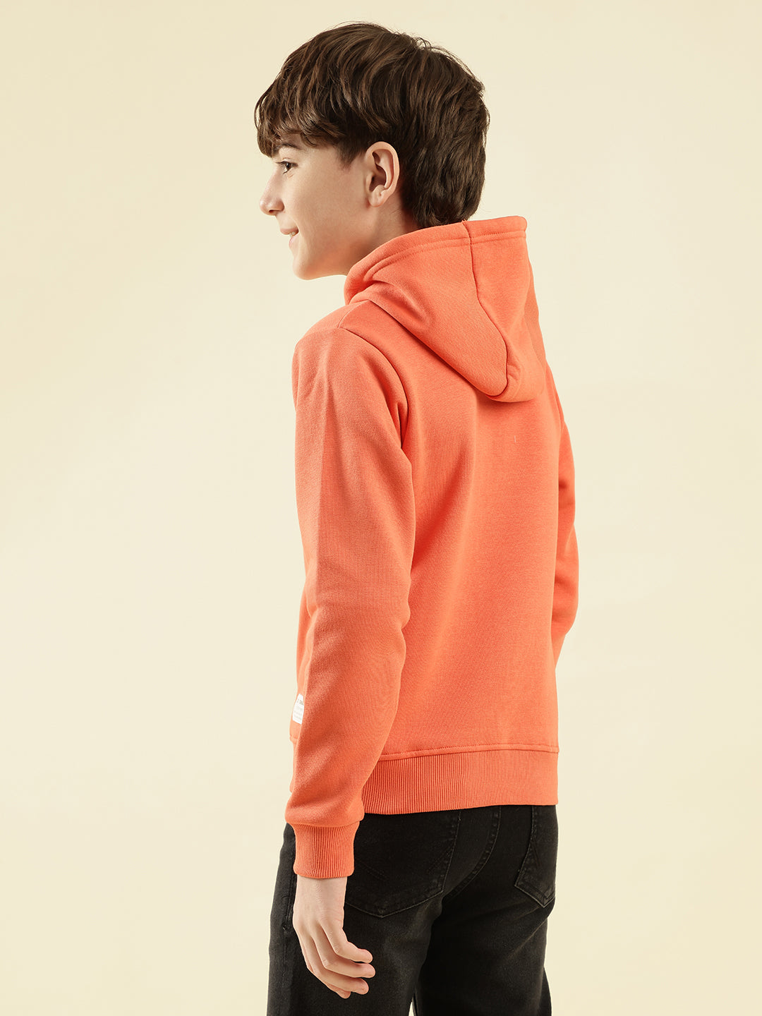 Lil Tomatoes Boys Cotton Fleece Sweatshirt