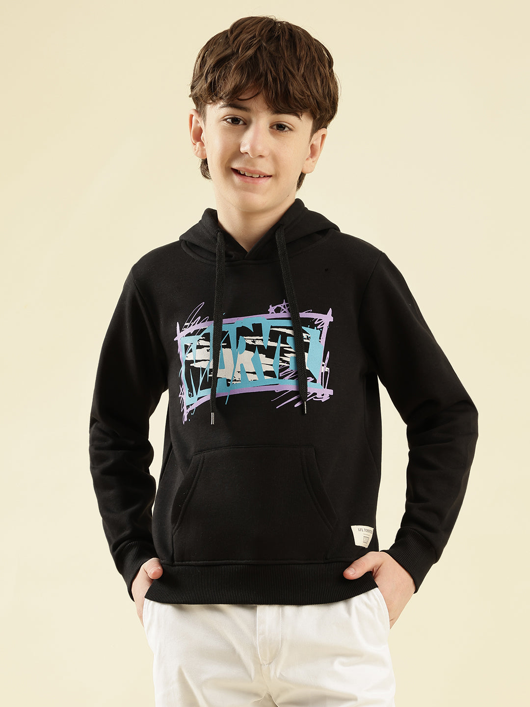 Lil Tomatoes Boys Cotton Fleece Sweatshirt
