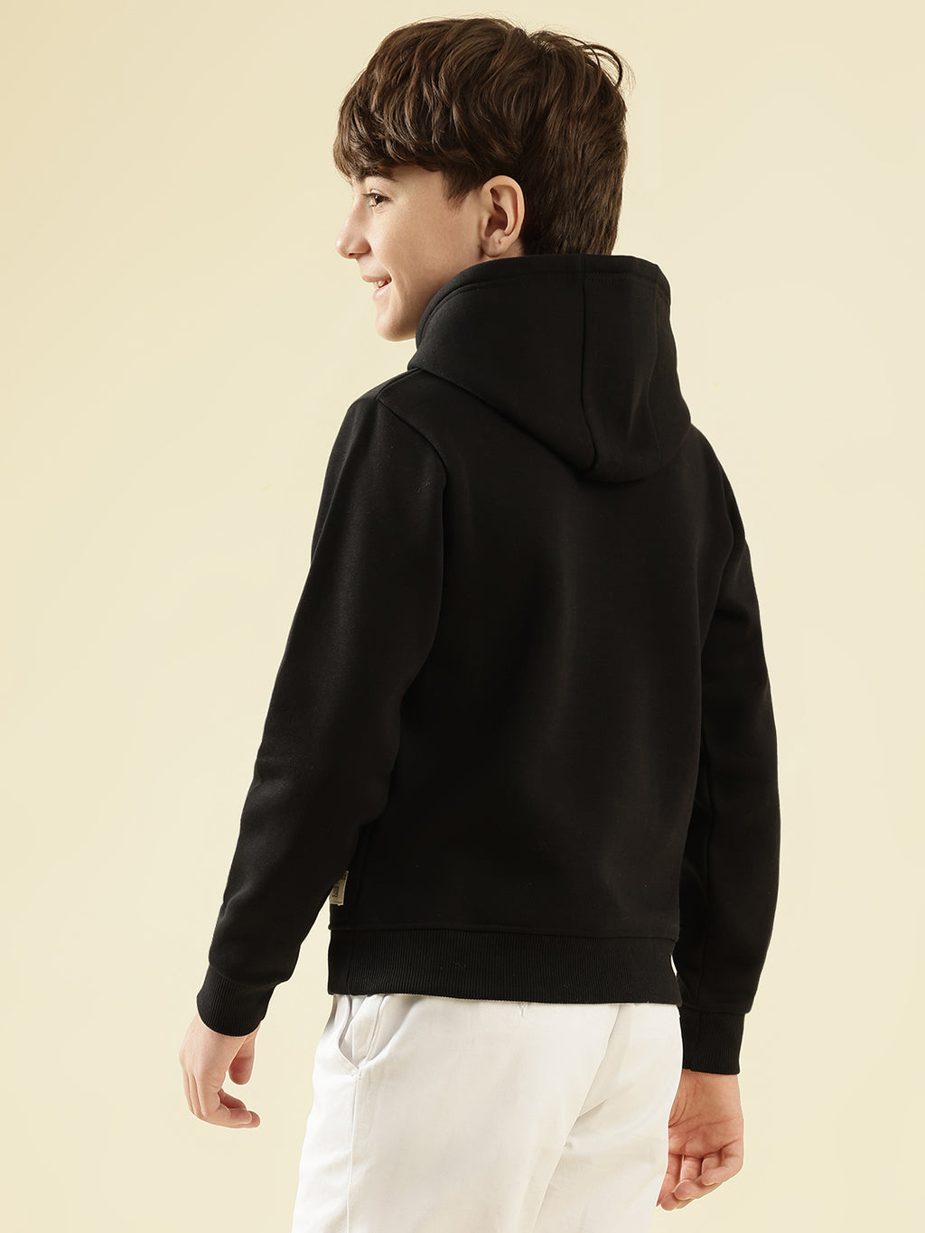 Lil Tomatoes Boys Cotton Fleece Sweatshirt