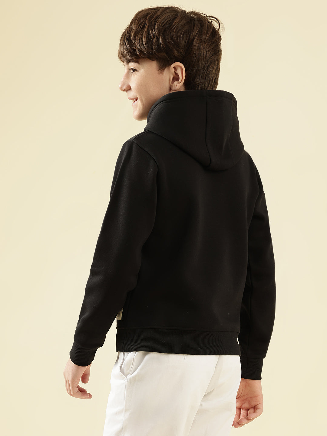 Lil Tomatoes Boys Cotton Fleece Sweatshirt