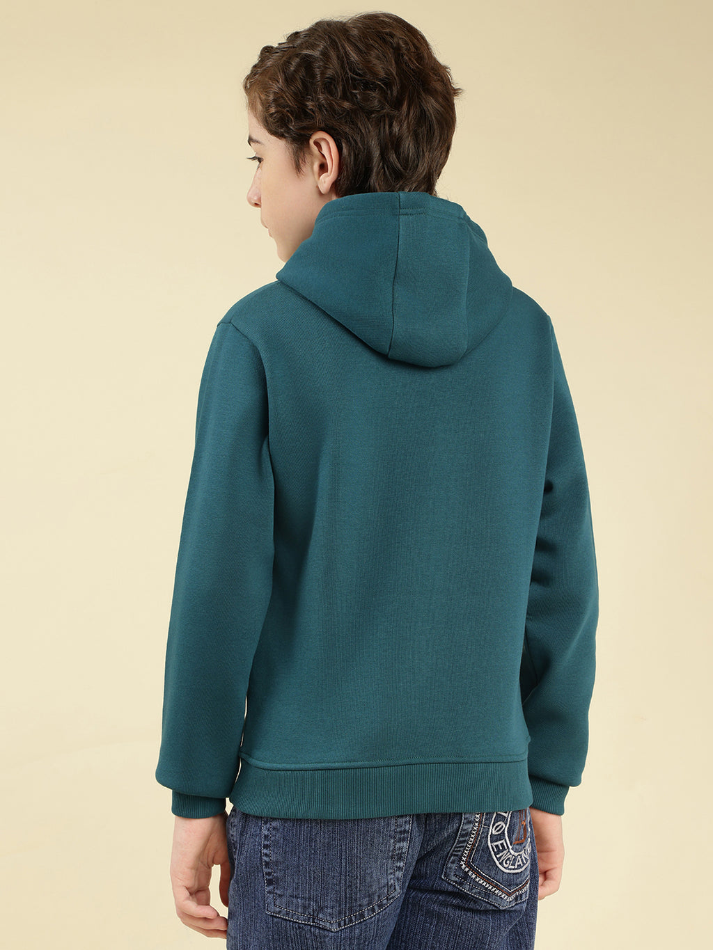 Lil Tomatoes Boys Cotton Fleece Sweatshirt