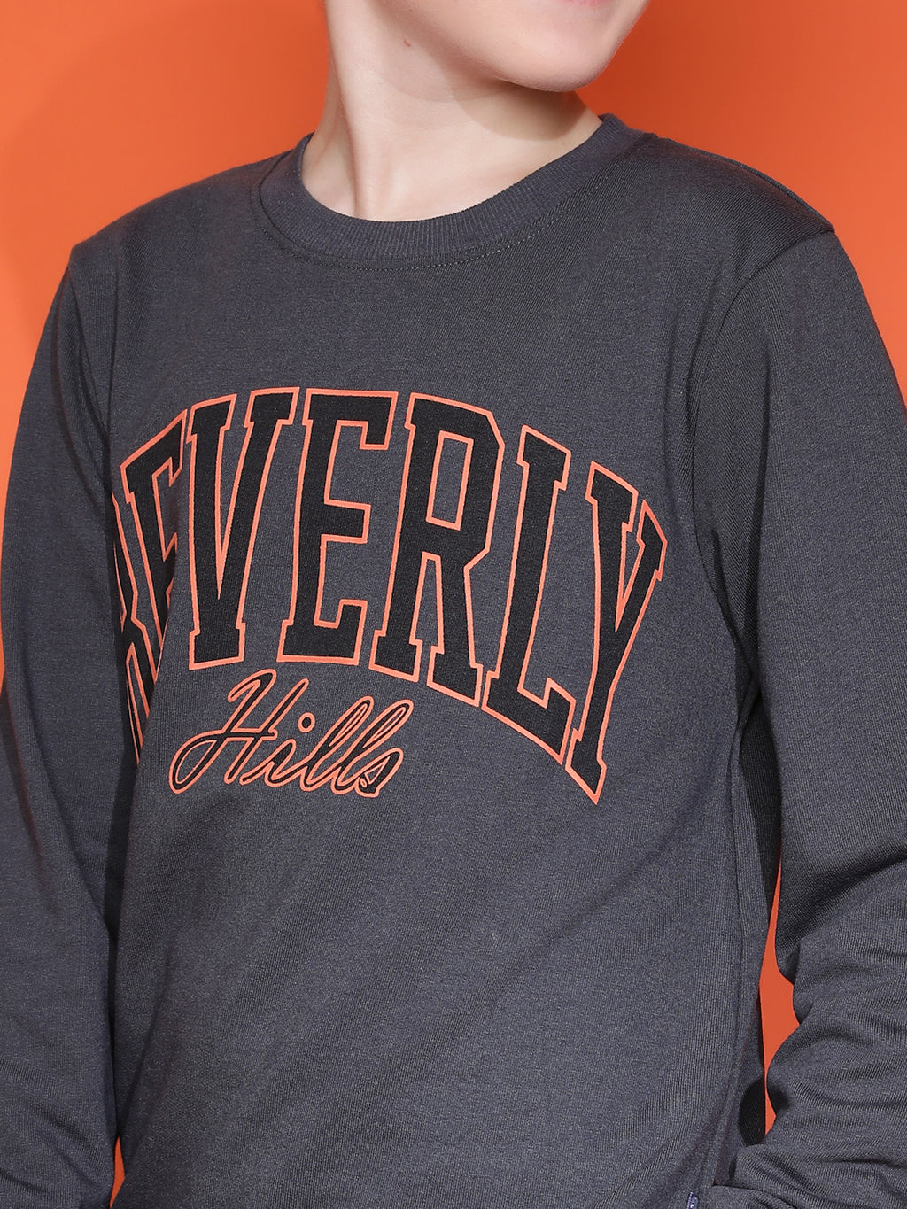 Lil Tomatoes Boys Light Weight Cotton Looper Track Suits