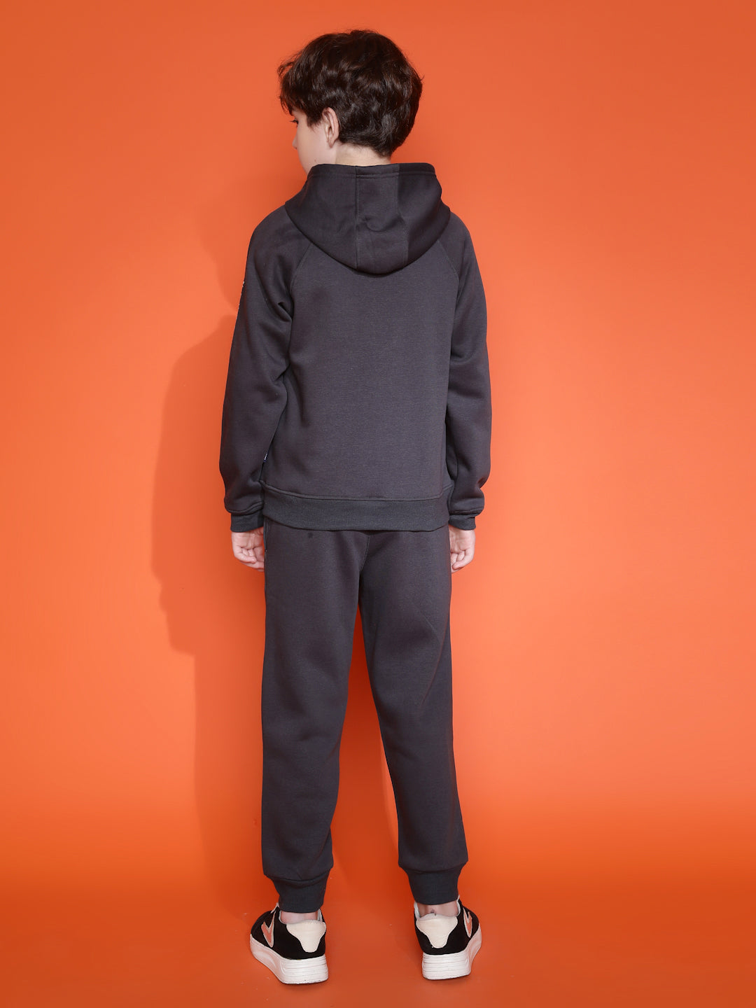Lil Tomatoes Boys Heavy Weight Cotton Fleece Track Suits