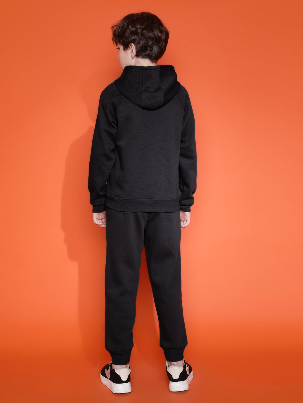 Lil Tomatoes Boys Heavy Weight Cotton Fleece Track Suits