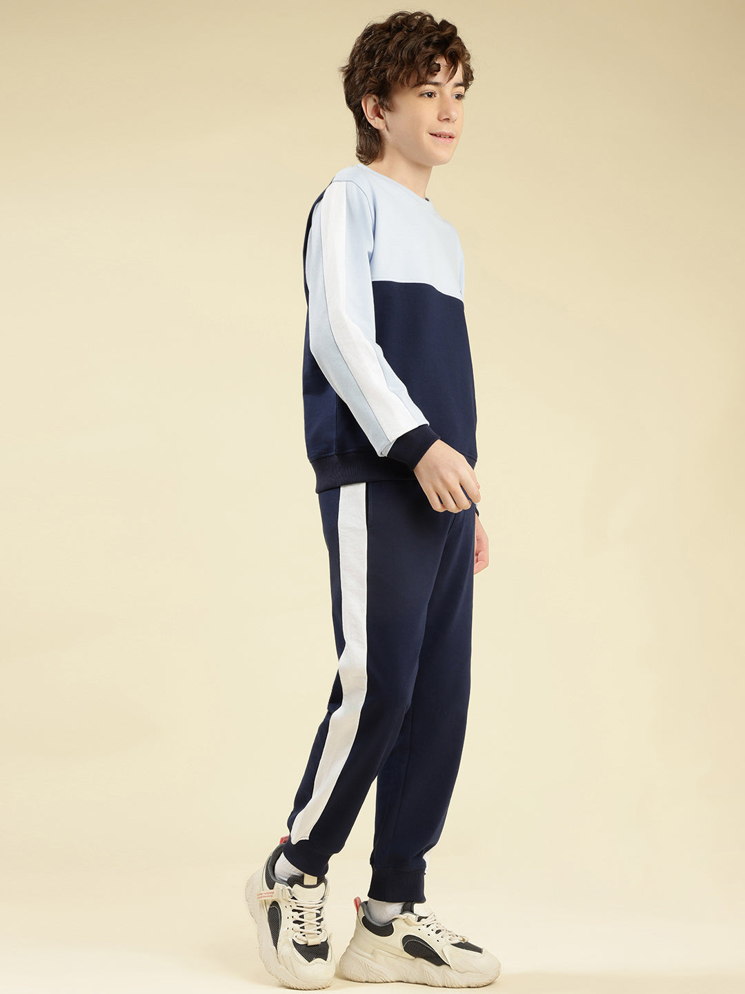 Lil Tomatoes Boys Cotton Looper Track Suits