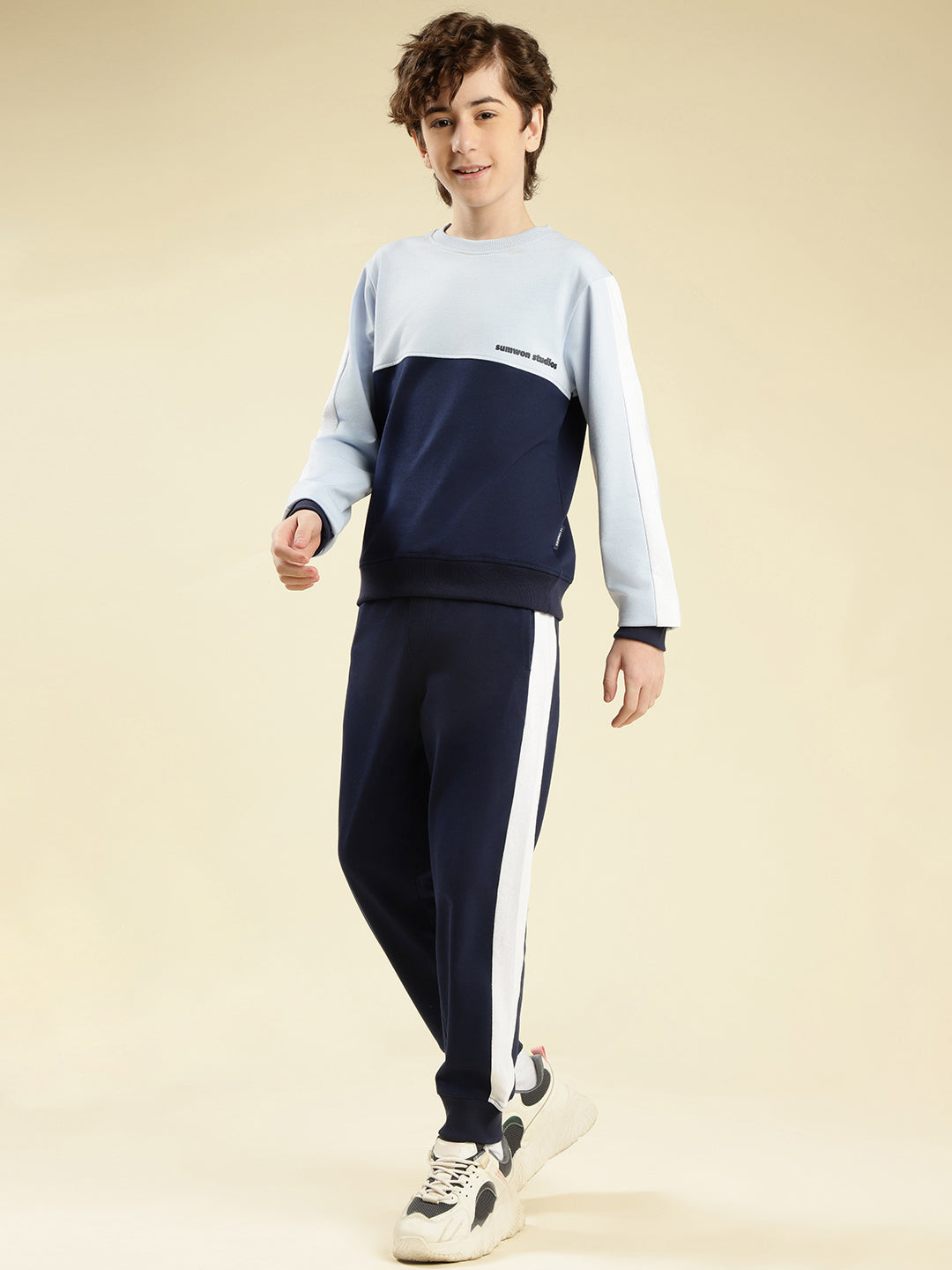Lil Tomatoes Boys Cotton Looper Track Suits