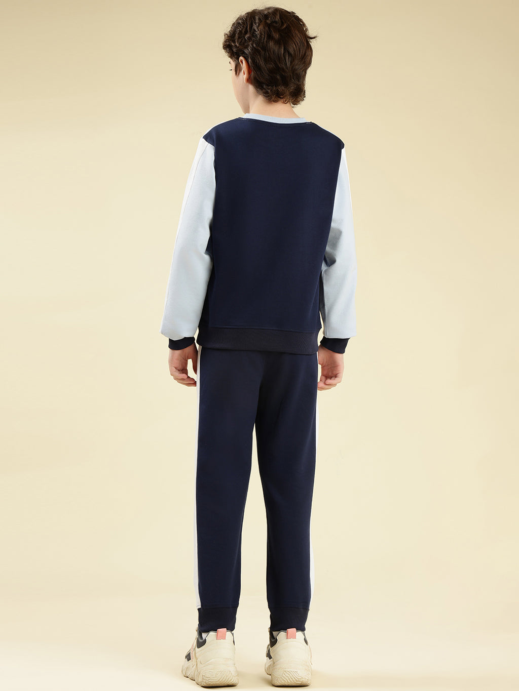 Lil Tomatoes Boys Cotton Looper Track Suits
