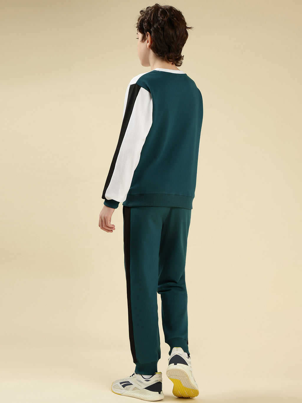 Lil Tomatoes Boys Cotton Looper Track Suits