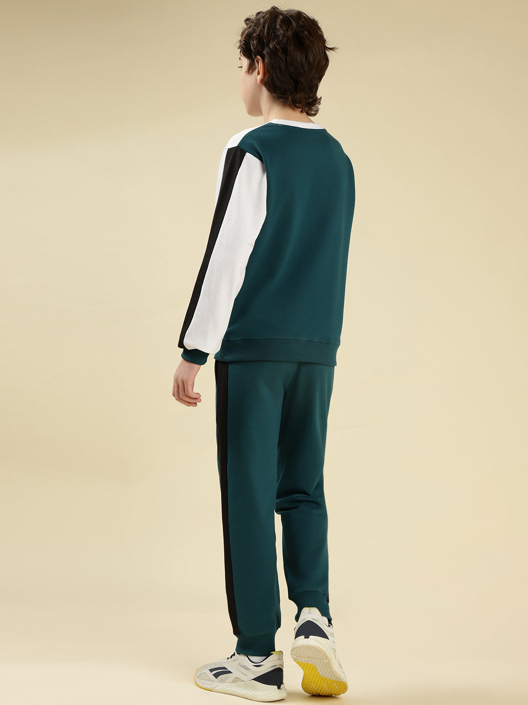 Lil Tomatoes Boys Cotton Looper Track Suits