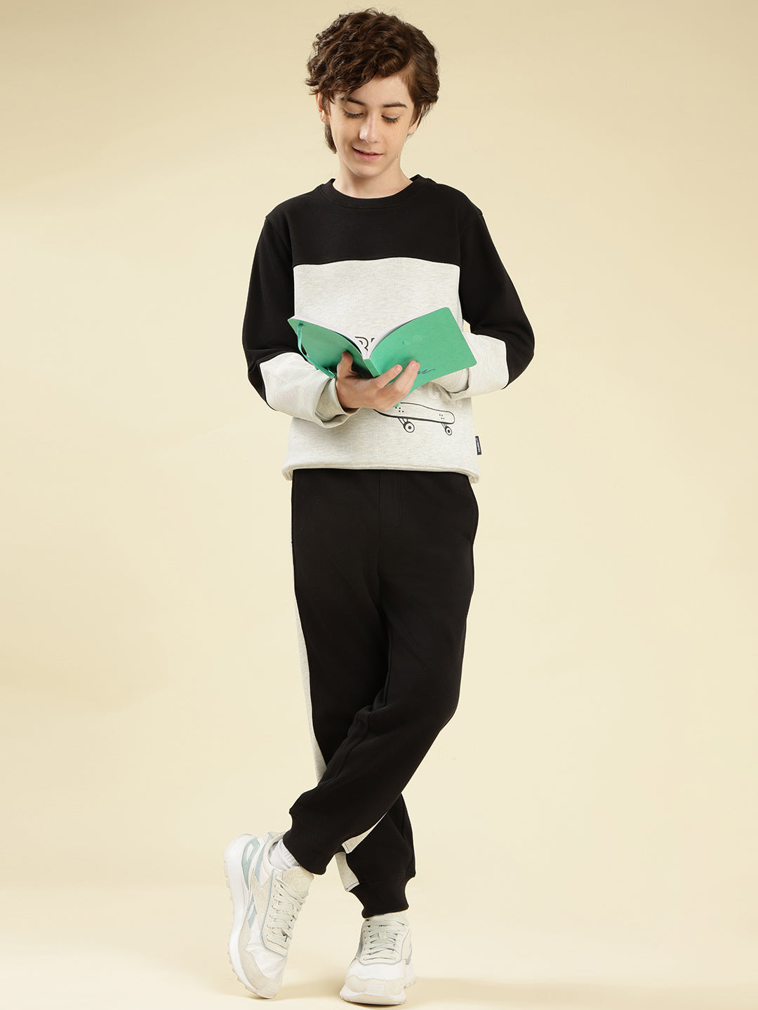 Lil Tomatoes Boys Cotton Looper Track Suits