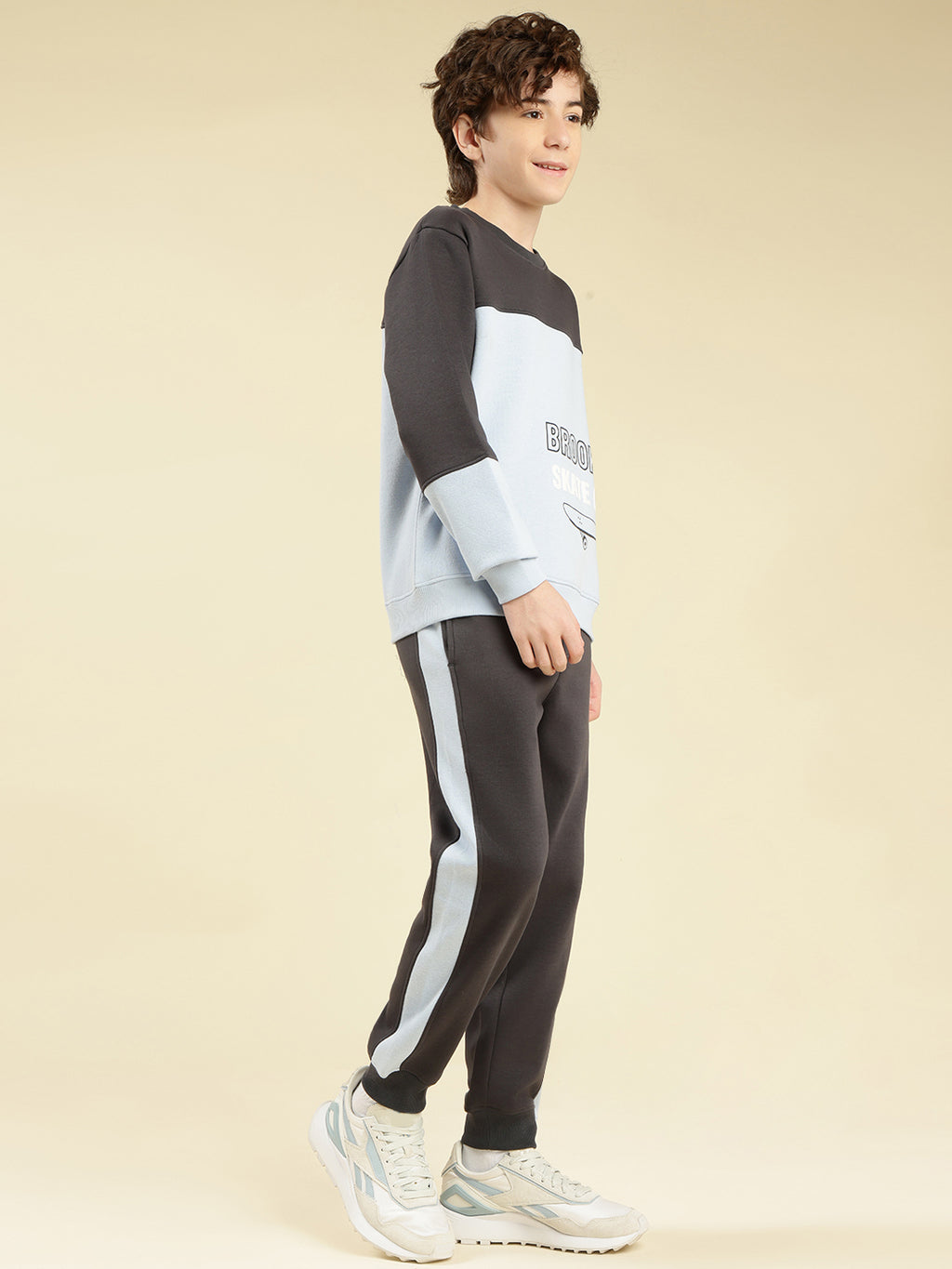 Lil Tomatoes Boys Cotton Looper Track Suits