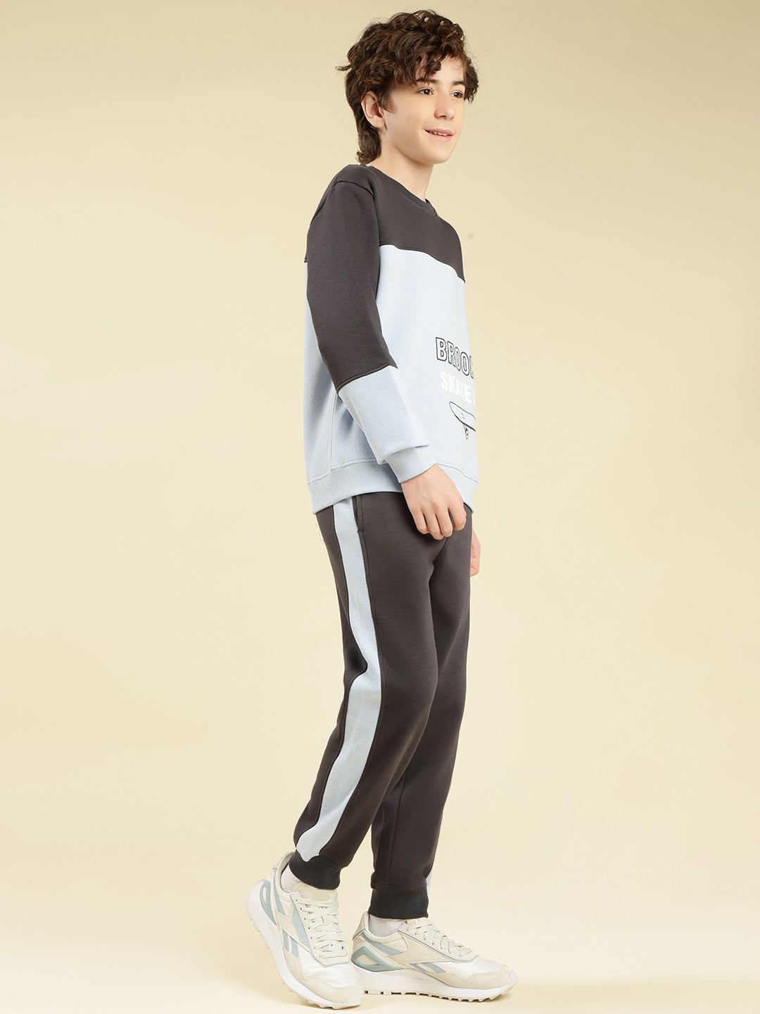 Lil Tomatoes Boys Cotton Looper Track Suits