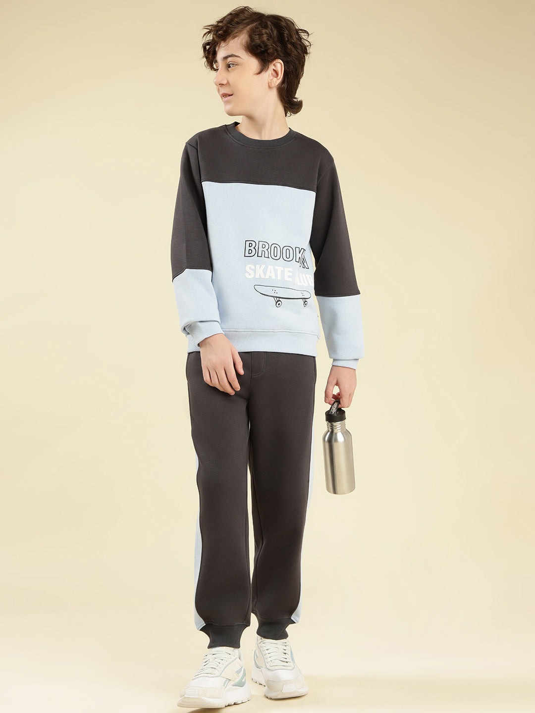Lil Tomatoes Boys Cotton Looper Track Suits