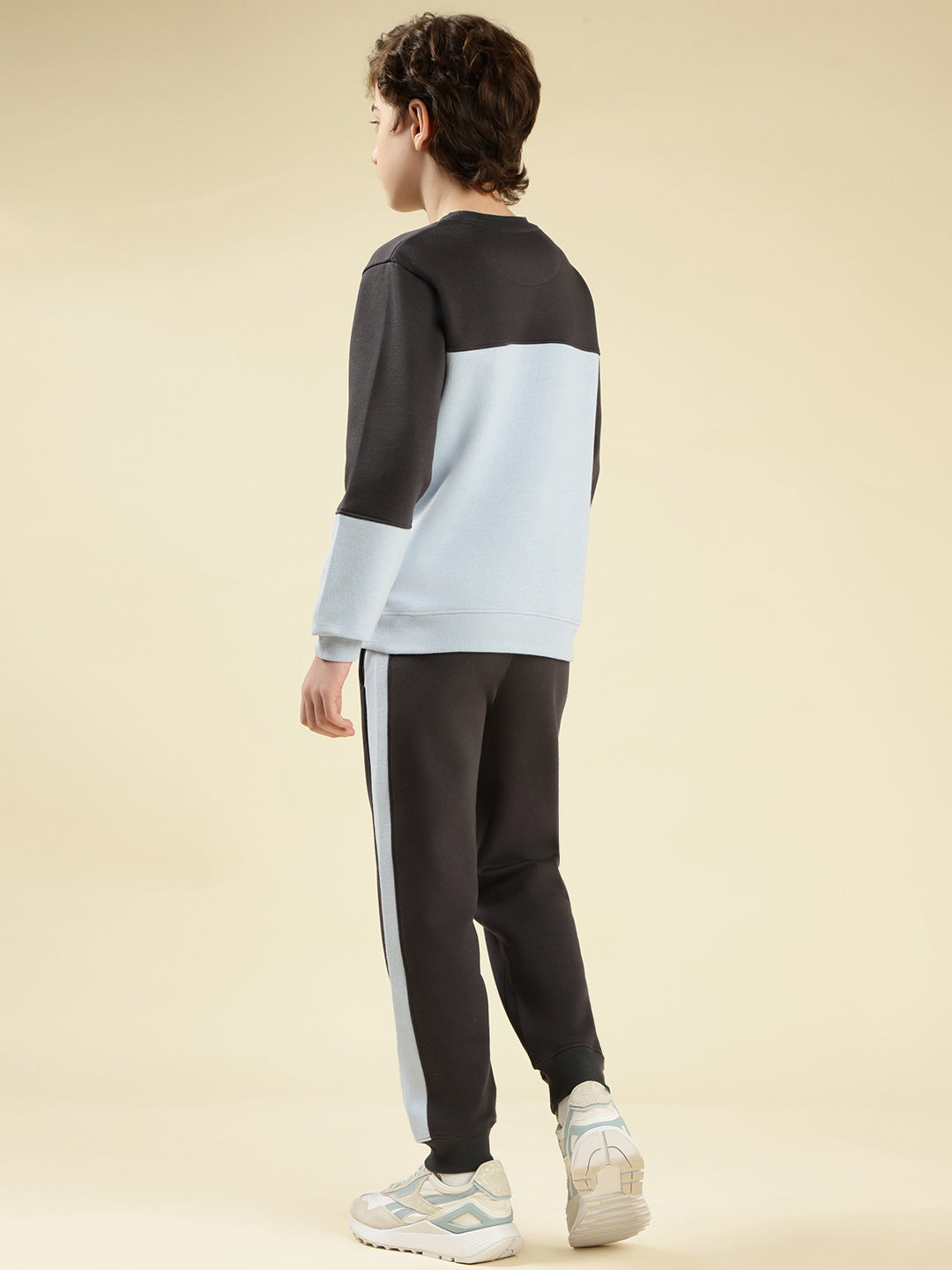 Lil Tomatoes Boys Cotton Looper Track Suits