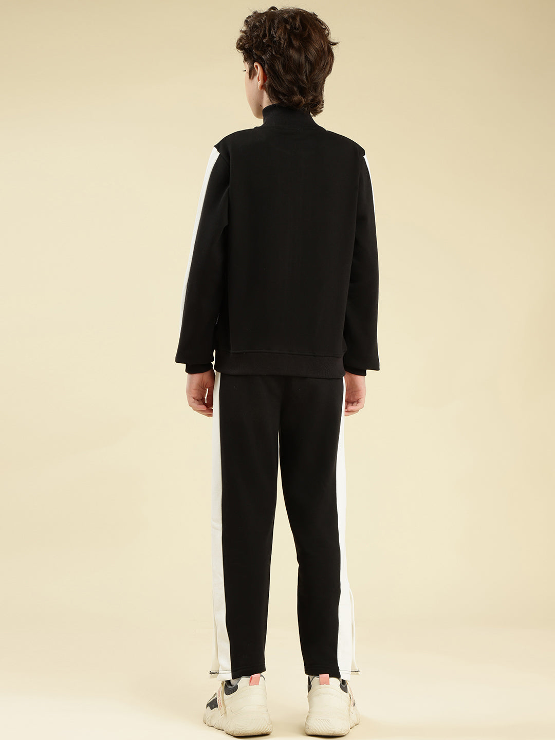 Lil Tomatoes Boys Cotton Looper Track Suits