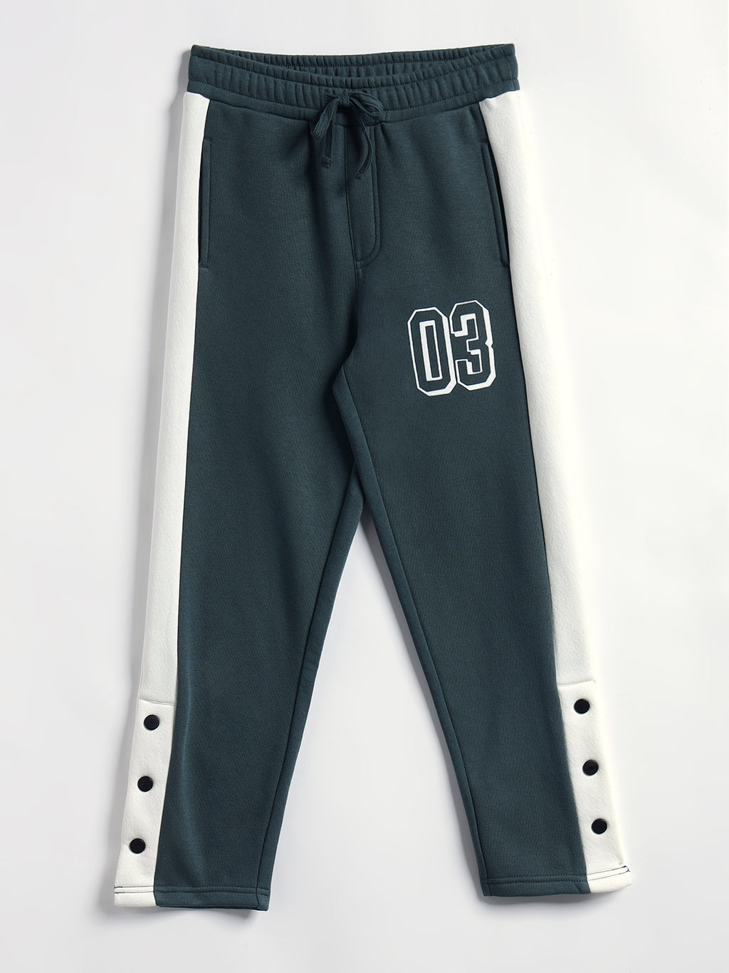 Lil Tomatoes Boys Cotton Looper Track Suits