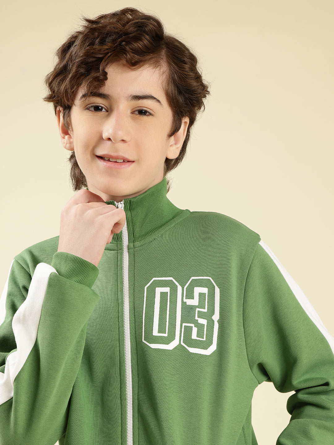Lil Tomatoes Boys Cotton Looper Track Suits