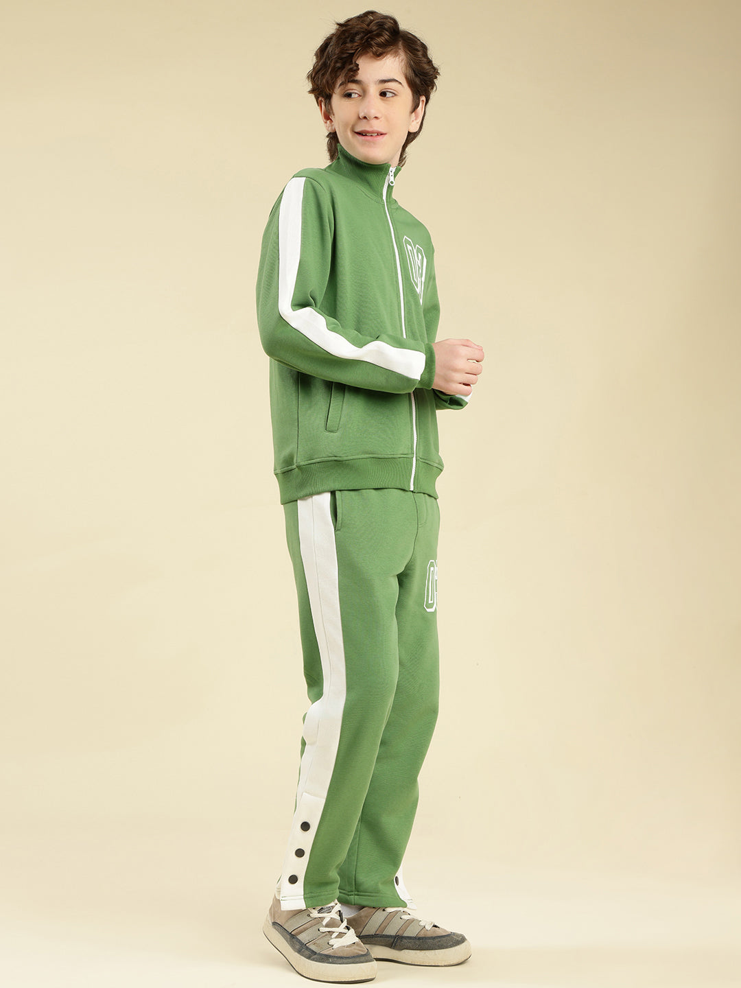 Lil Tomatoes Boys Cotton Looper Track Suits