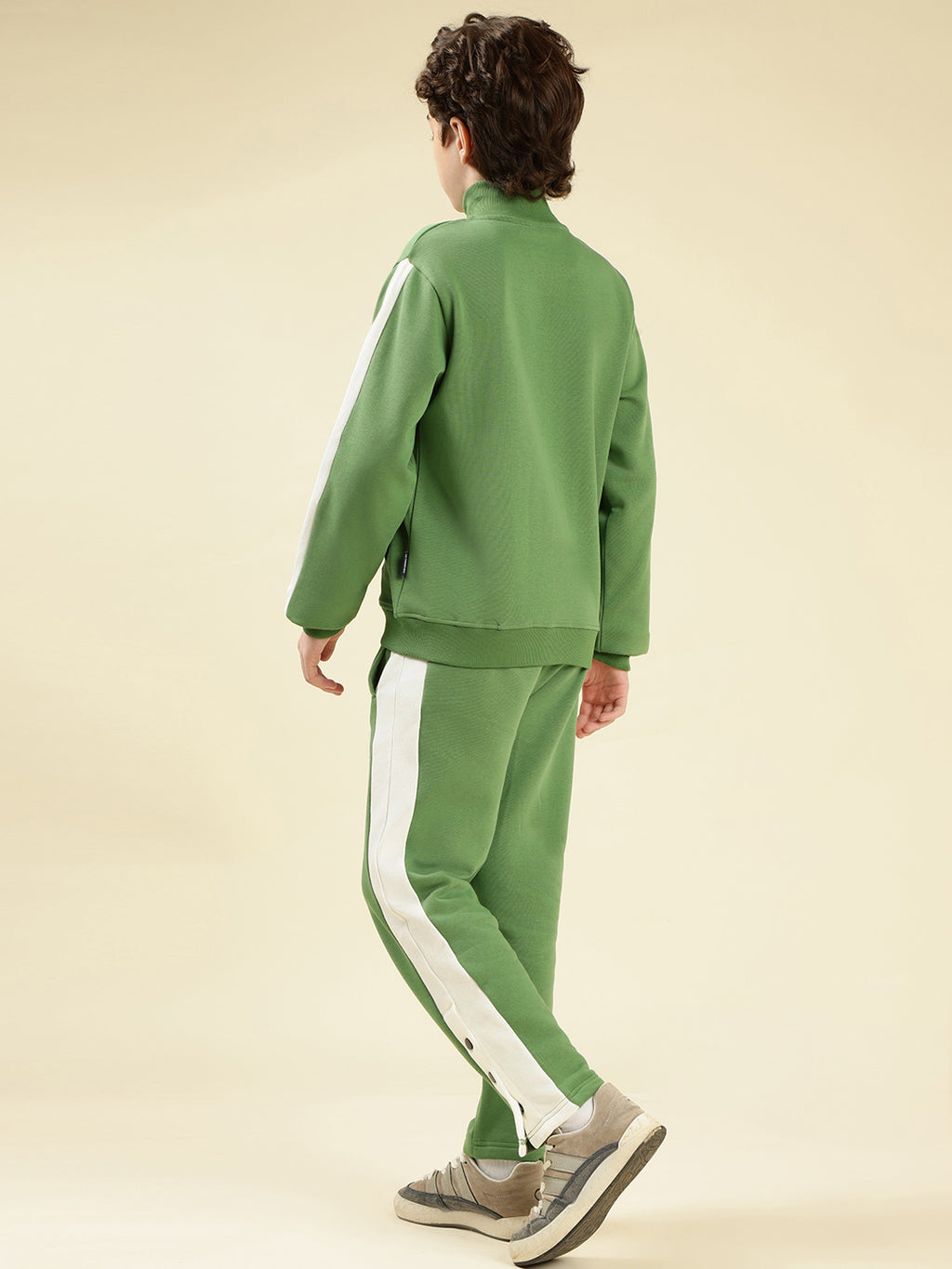 Lil Tomatoes Boys Cotton Looper Track Suits