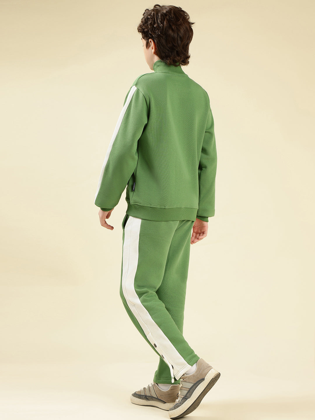 Lil Tomatoes Boys Cotton Looper Track Suits