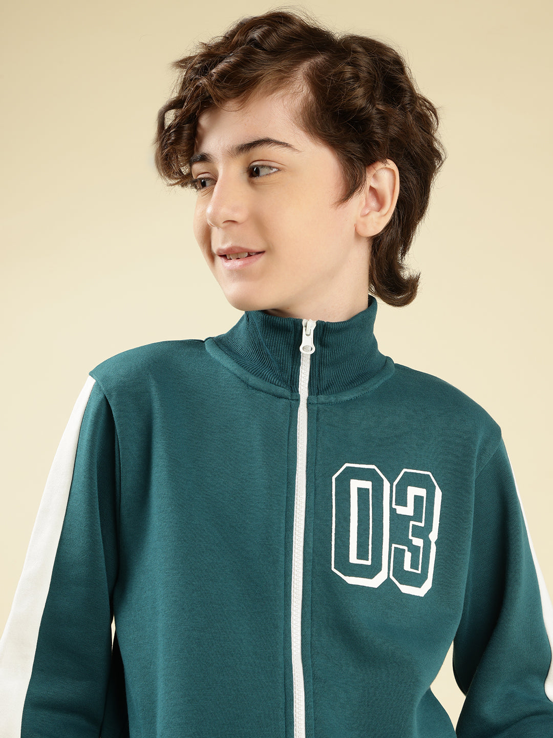 Lil Tomatoes Boys Cotton Looper Track Suits