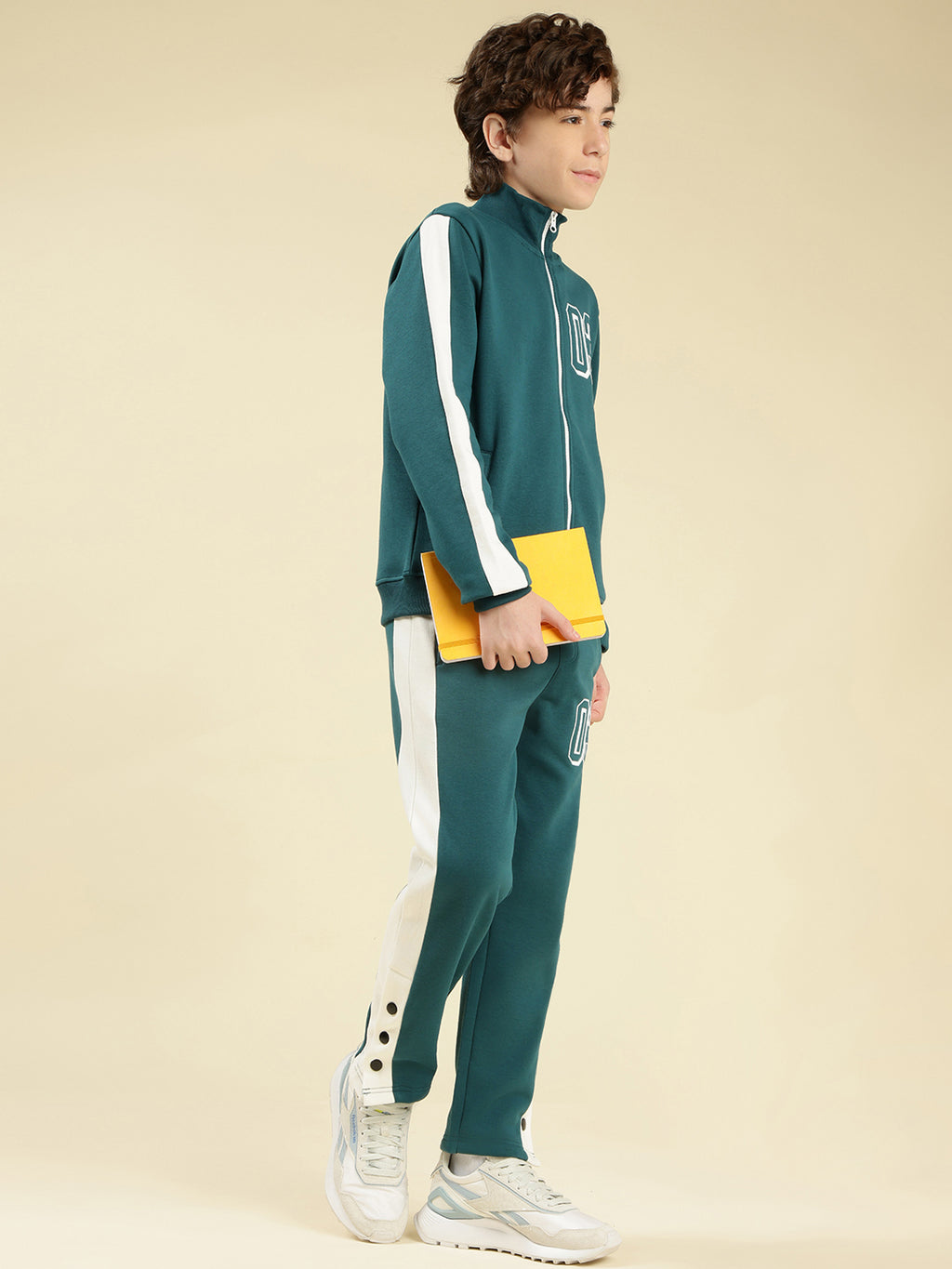 Lil Tomatoes Boys Cotton Looper Track Suits