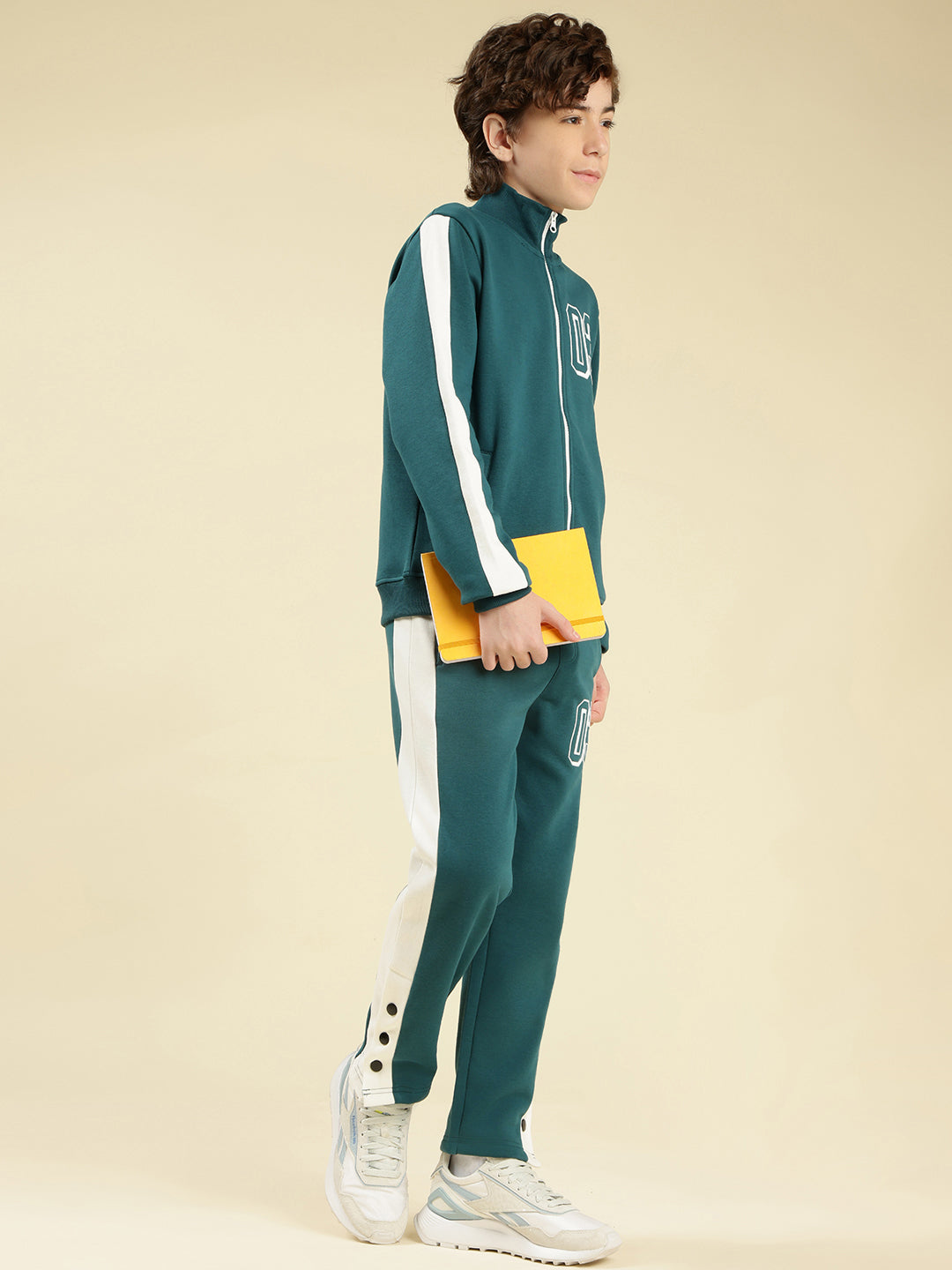 Lil Tomatoes Boys Cotton Looper Track Suits