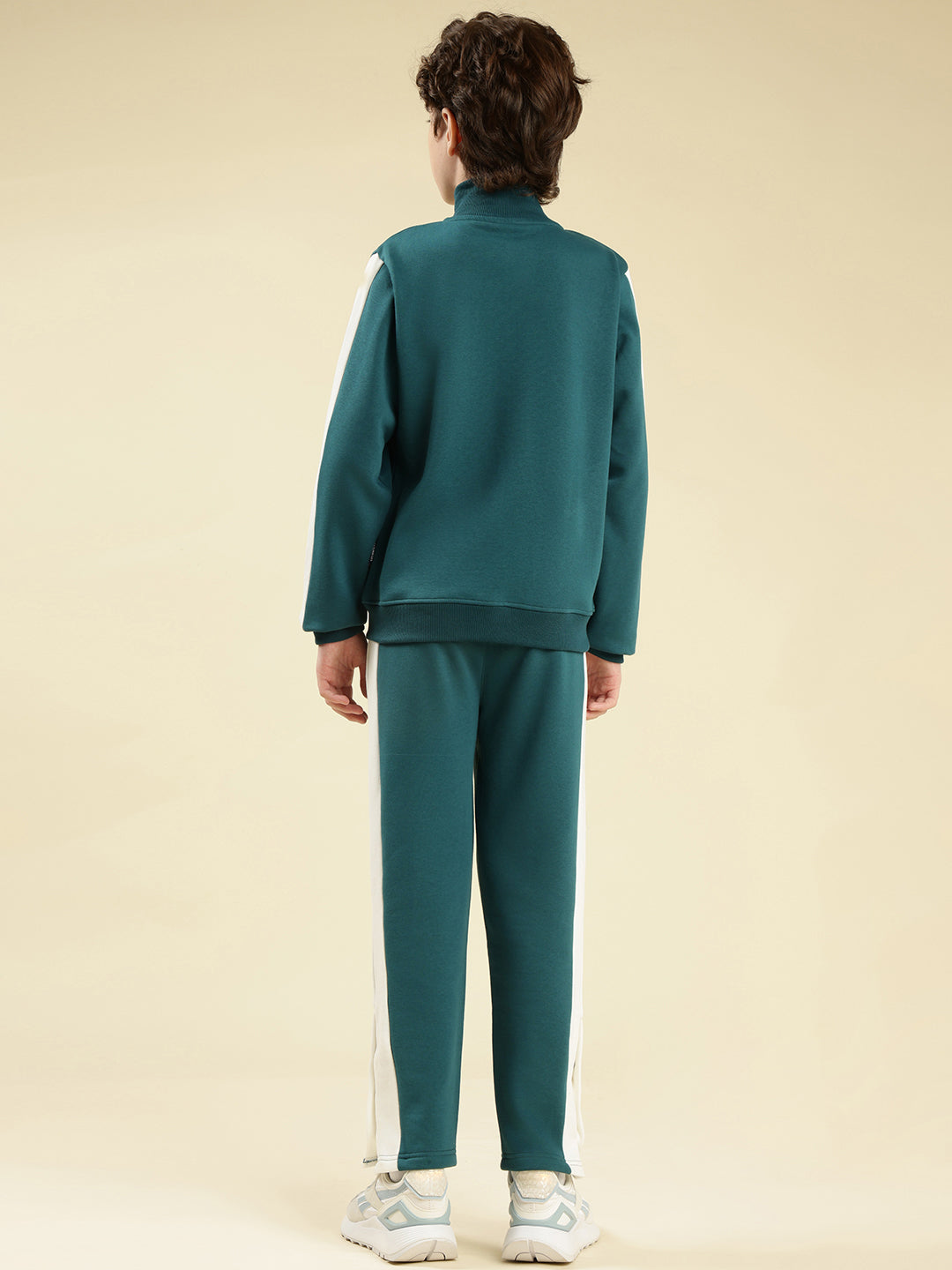 Lil Tomatoes Boys Cotton Looper Track Suits