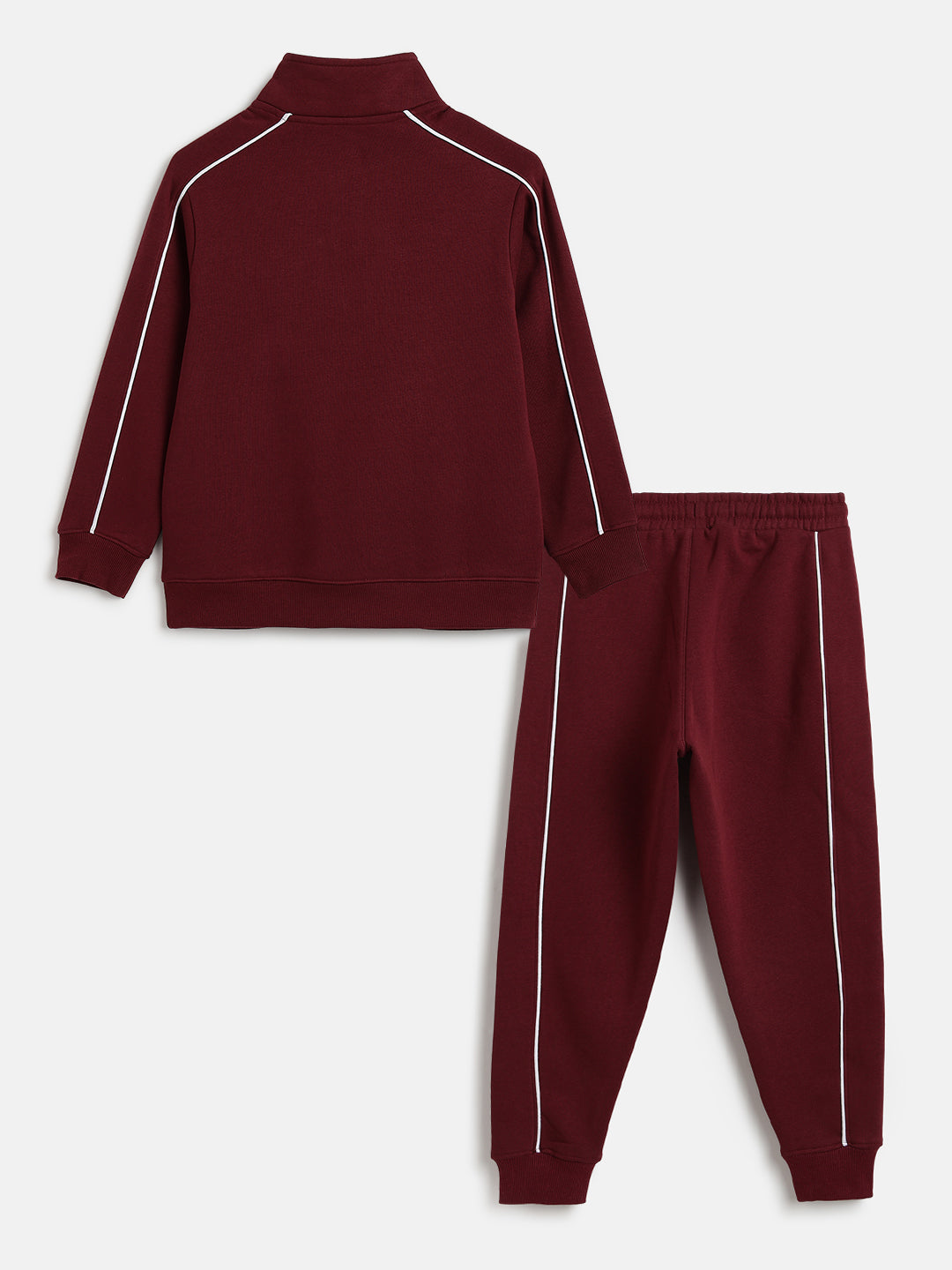 Lil Tomatoes Boys Cotton Fleece Track Suits