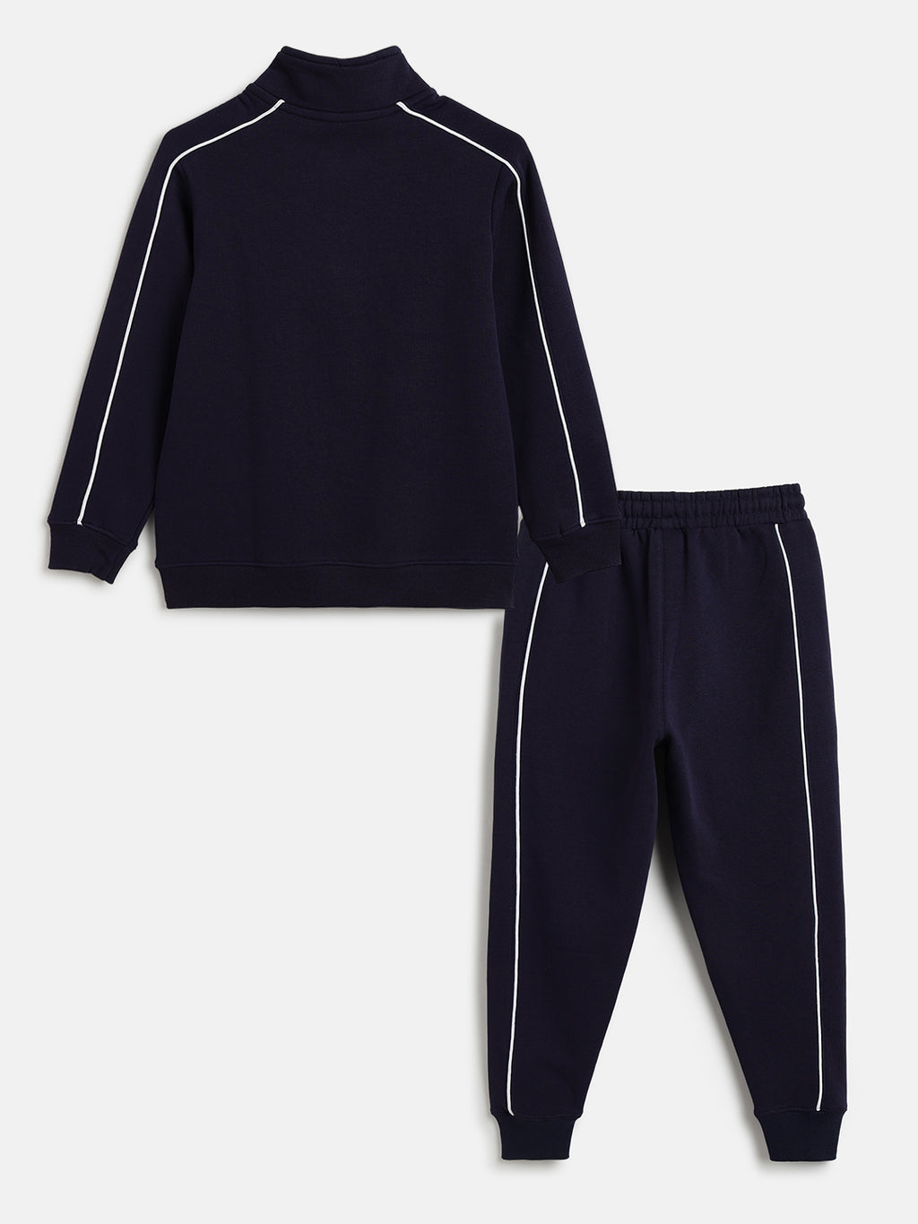 Lil Tomatoes Boys Cotton Fleece Track Suits