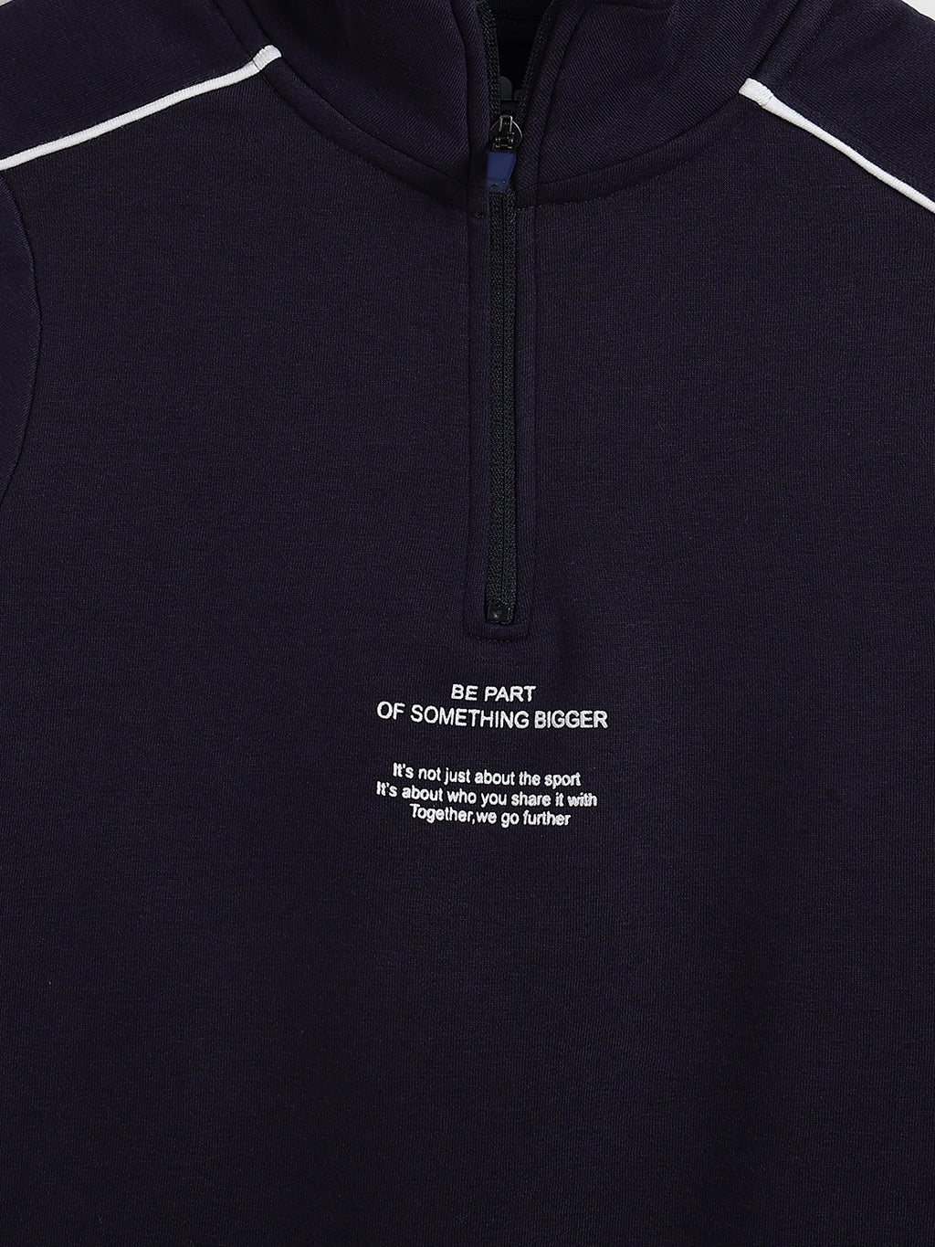 Lil Tomatoes Boys Cotton Fleece Track Suits