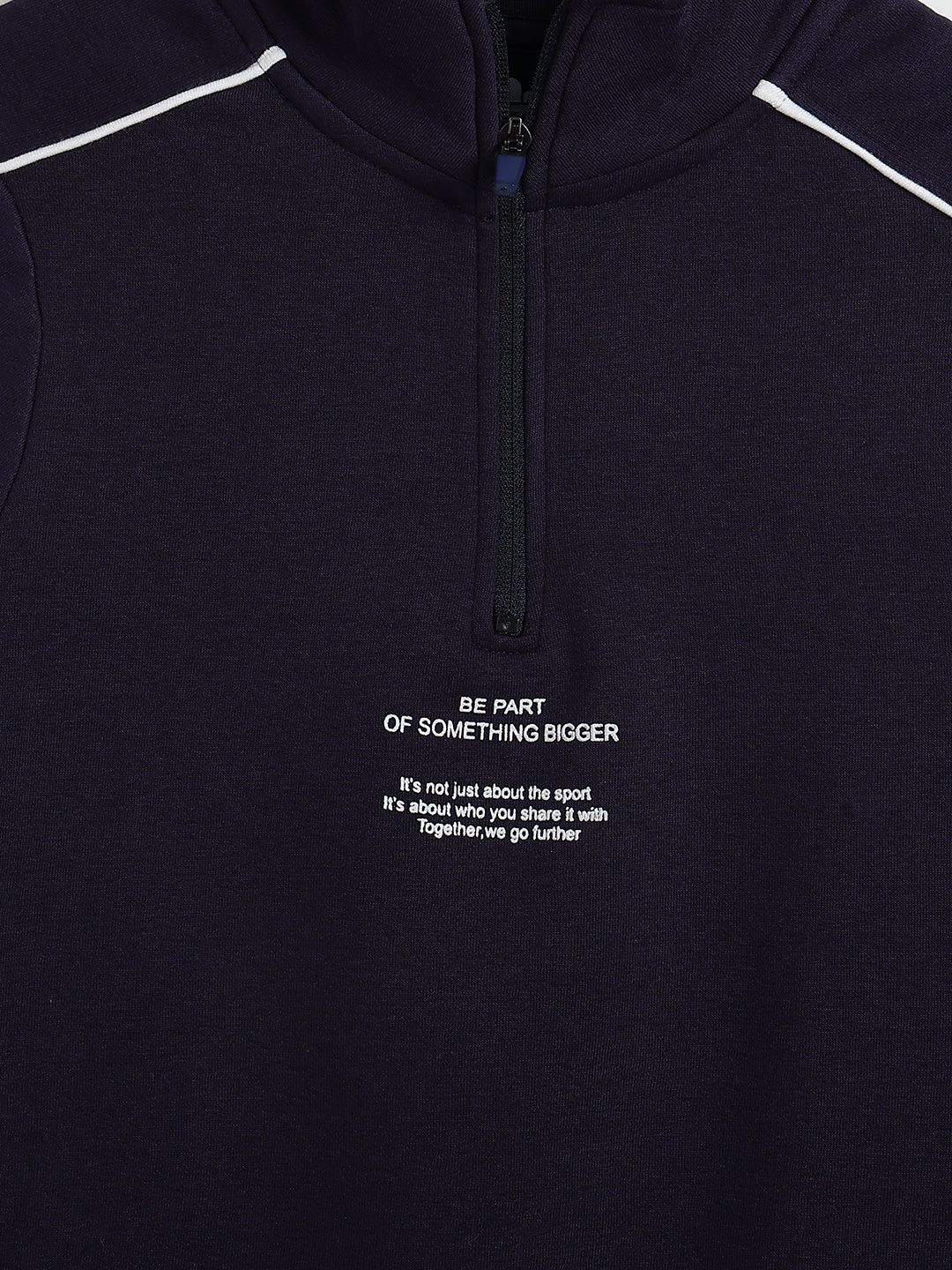 Lil Tomatoes Boys Cotton Fleece Track Suits