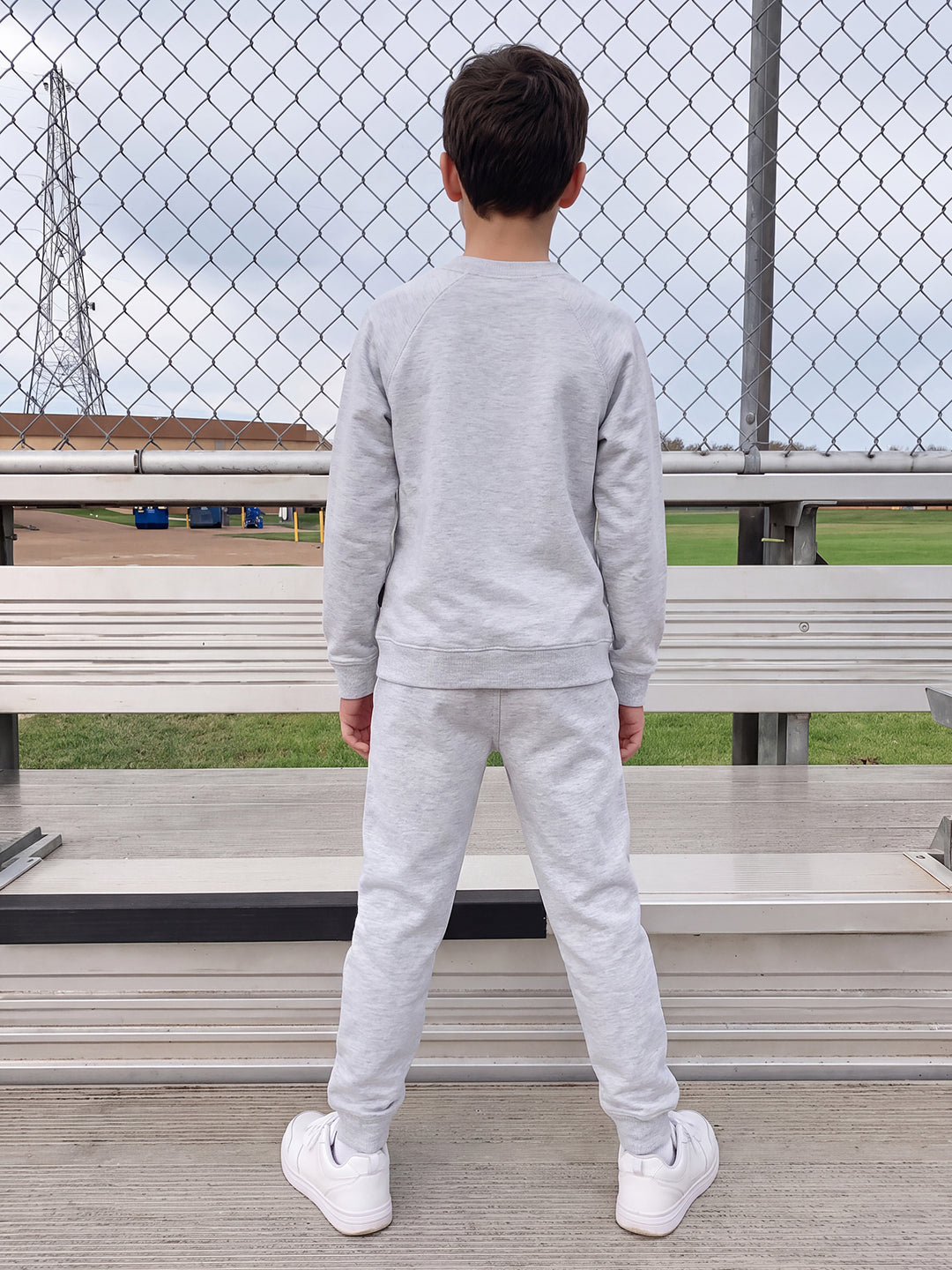 Lil Tomatoes Boys Cotton Looper Track Suits