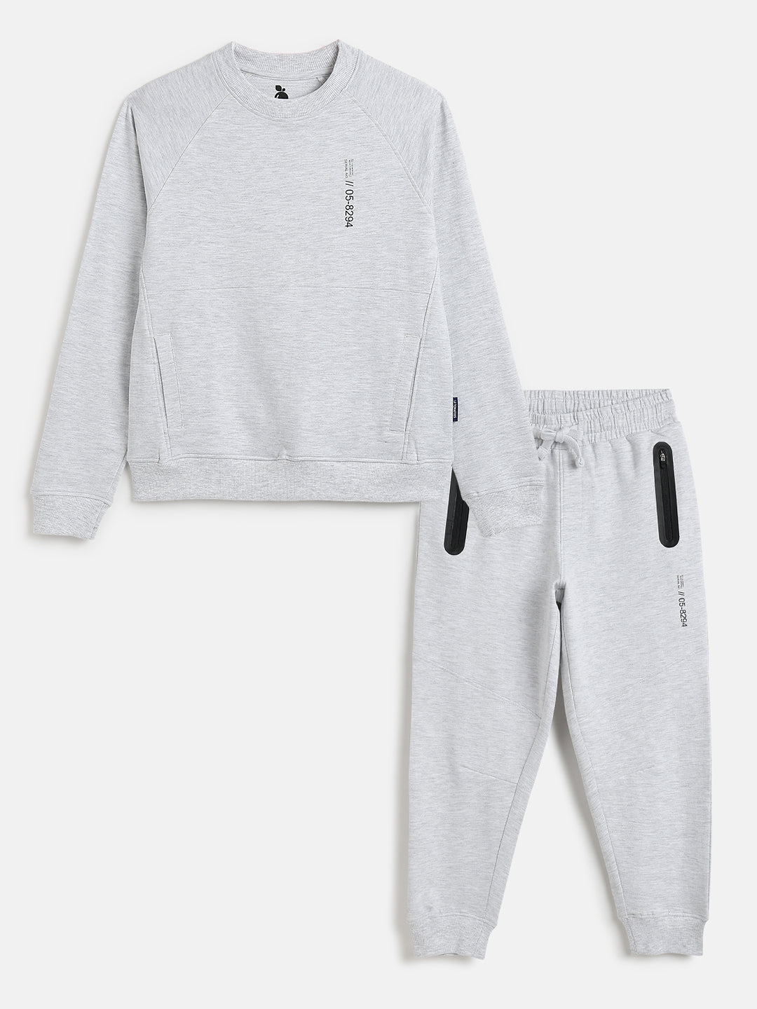 Lil Tomatoes Boys Cotton Looper Track Suits
