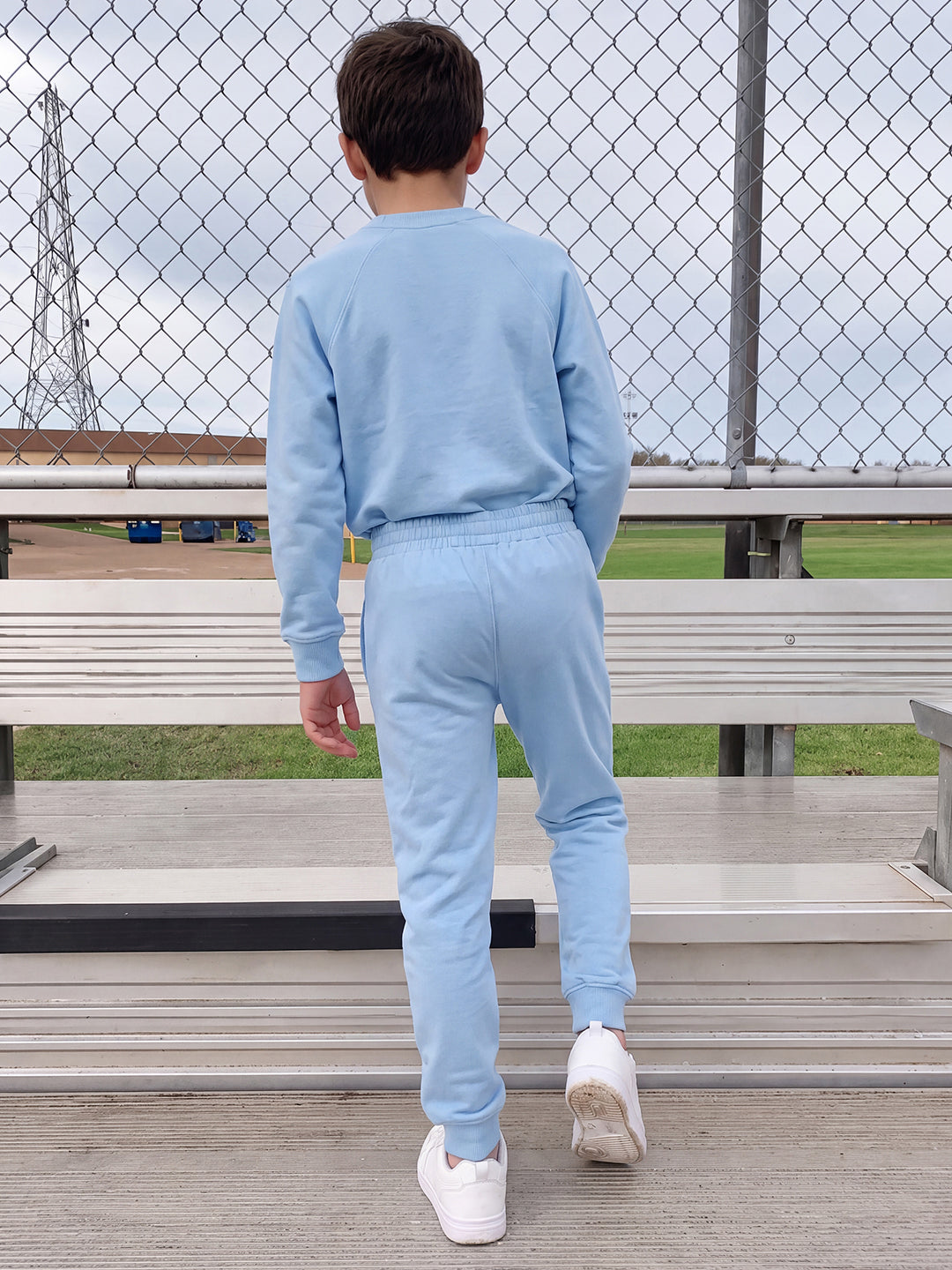 Lil Tomatoes Boys Cotton Looper Track Suits