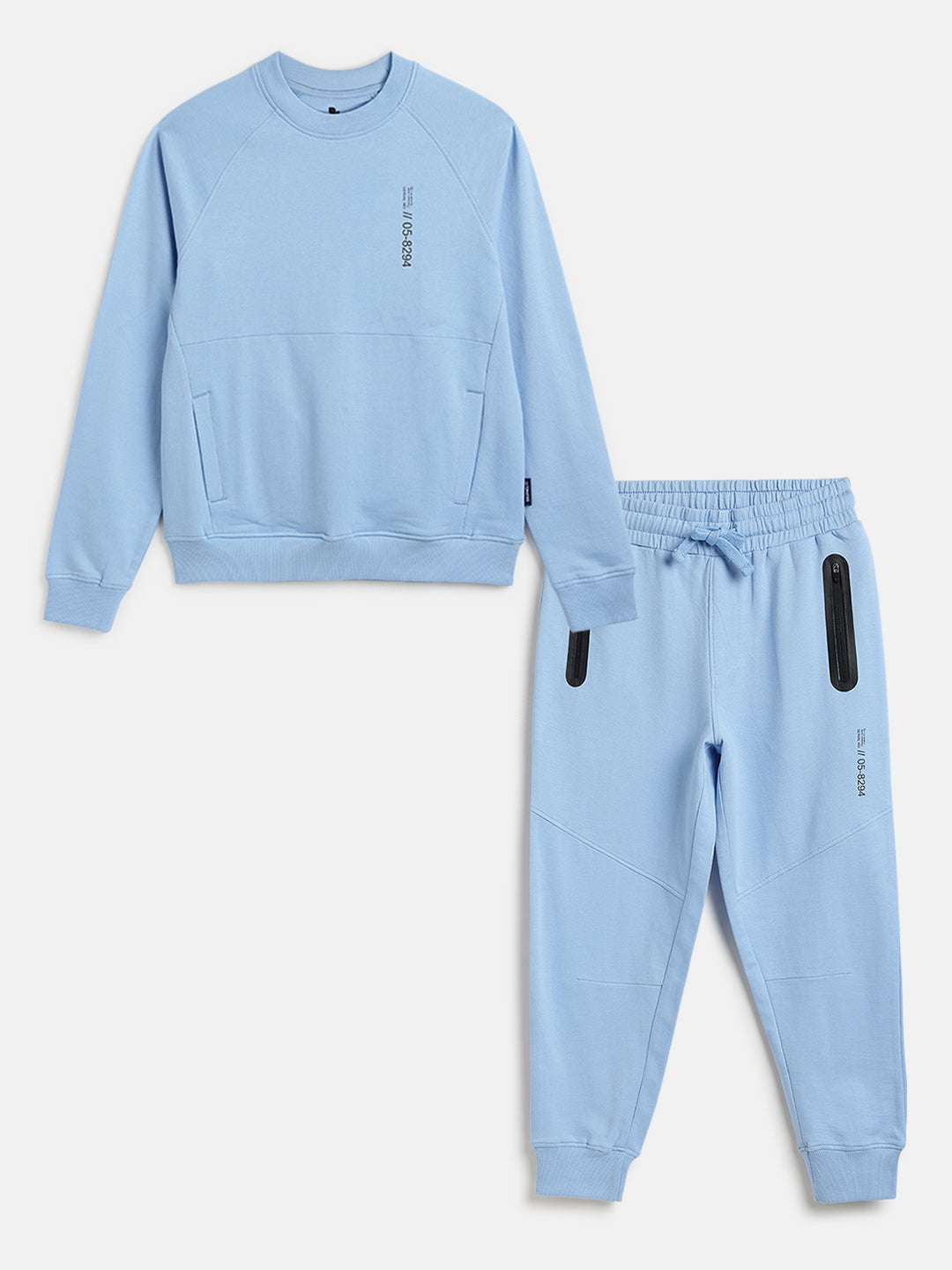 Lil Tomatoes Boys Cotton Looper Track Suits