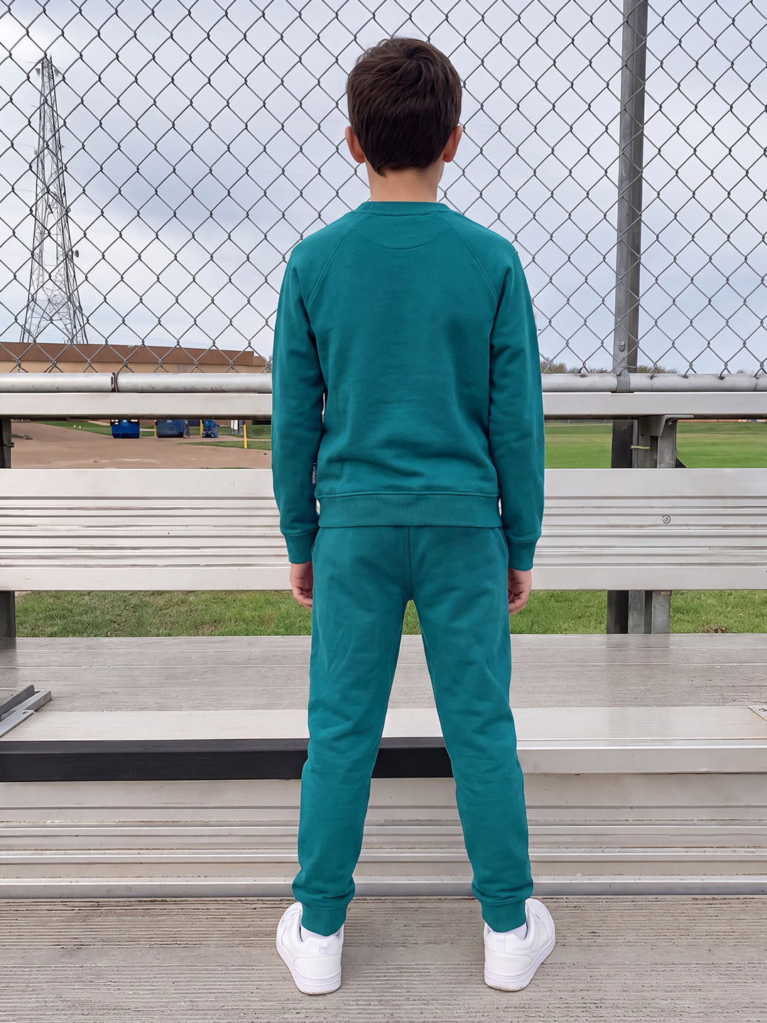 Lil Tomatoes Boys Cotton Looper Track Suits
