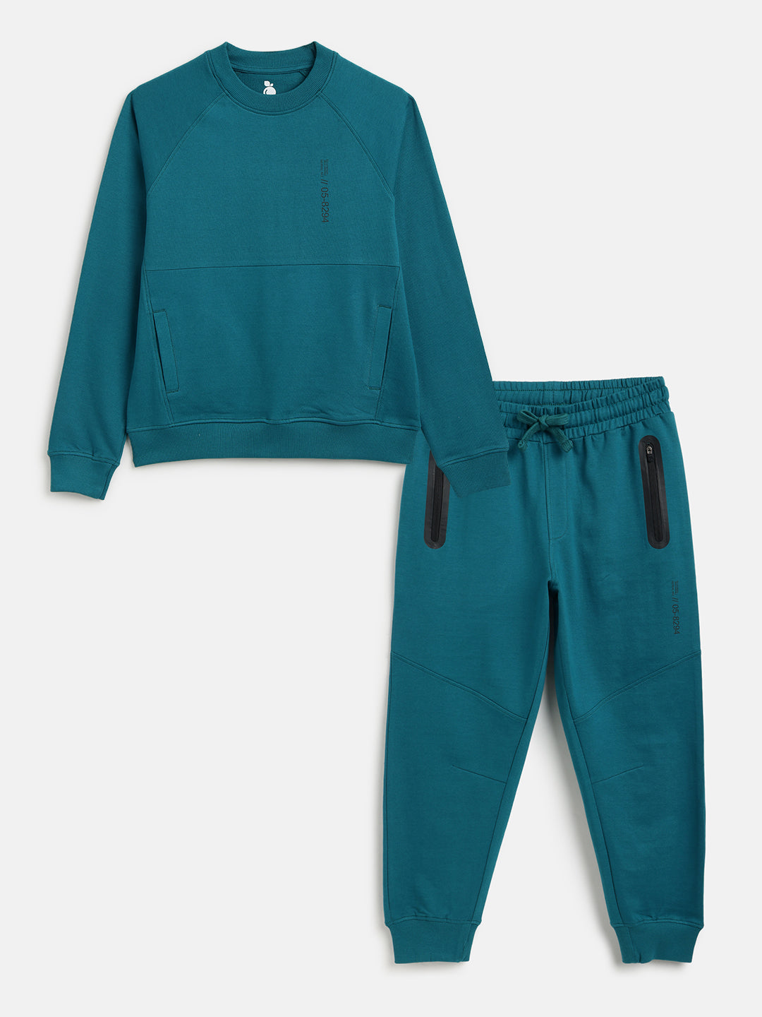 Lil Tomatoes Boys Cotton Looper Track Suits