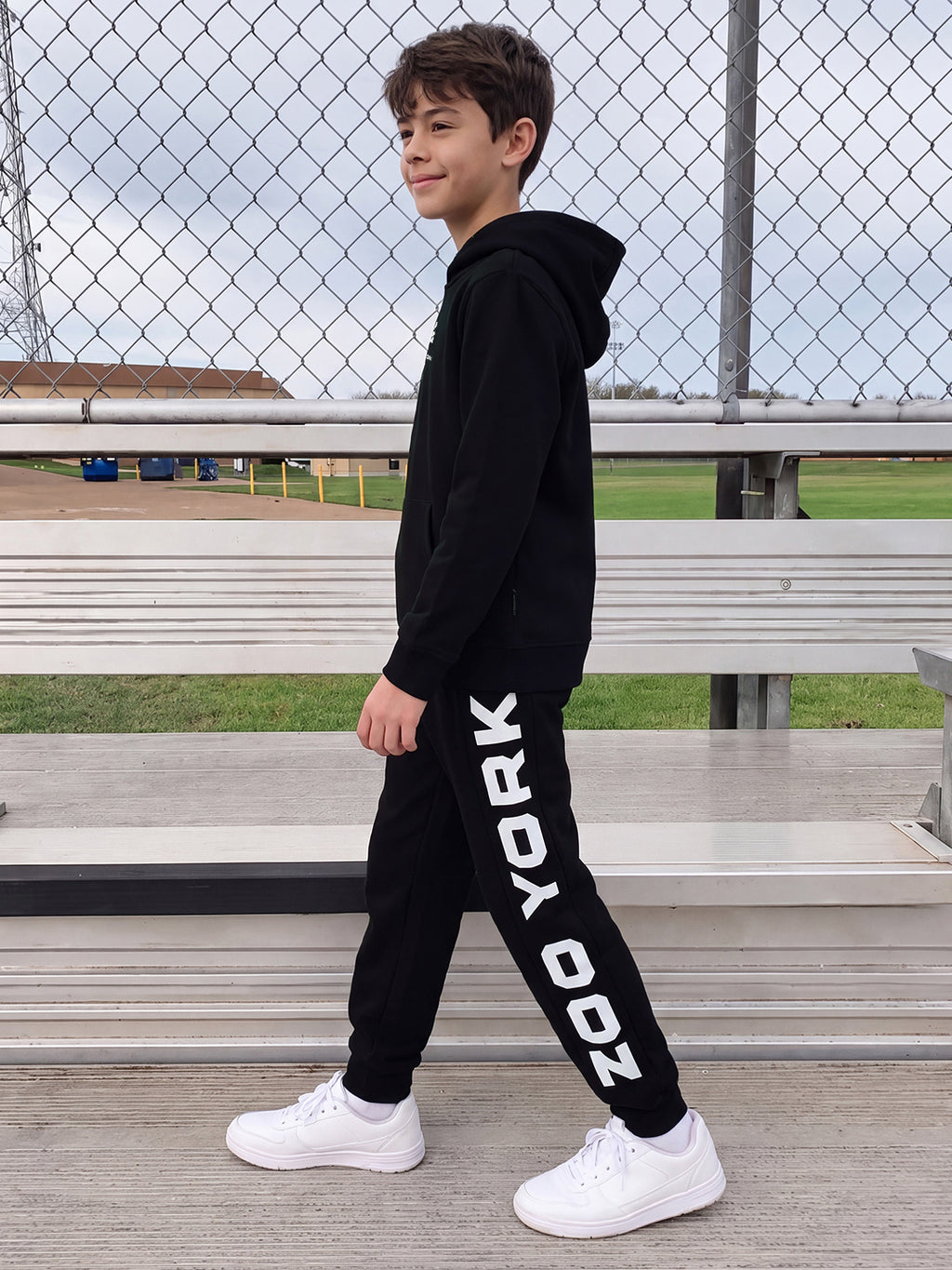 Lil Tomatoes Boys Cotton Fleece Track Suits