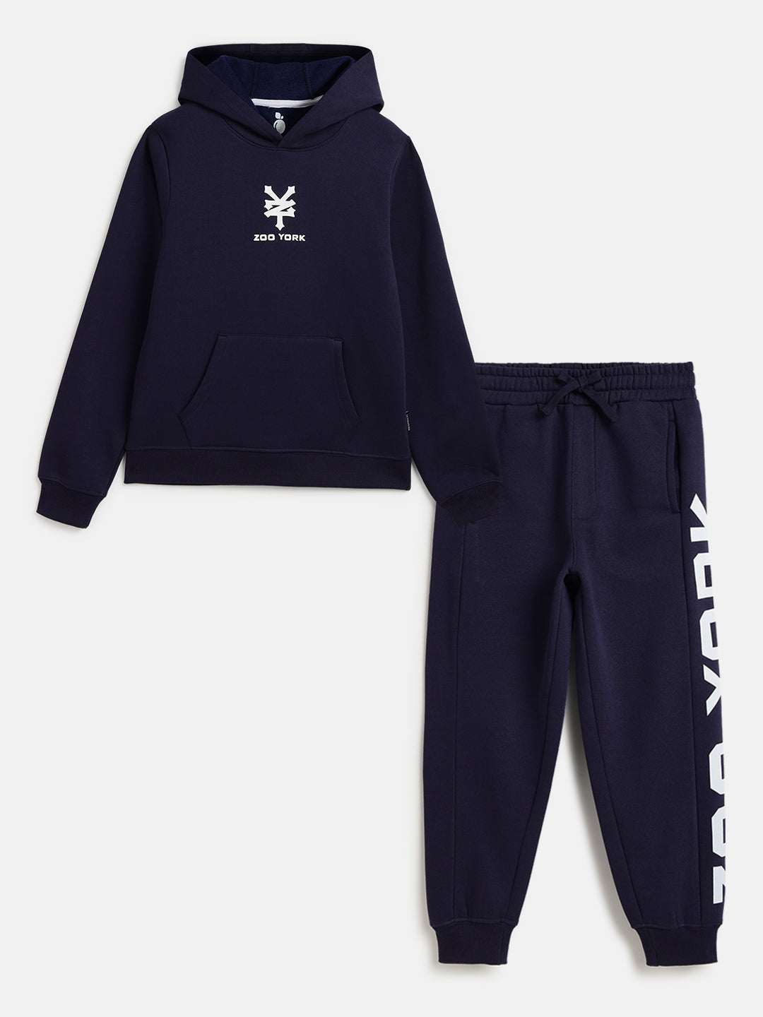 Lil Tomatoes Boys Cotton Fleece Track Suits