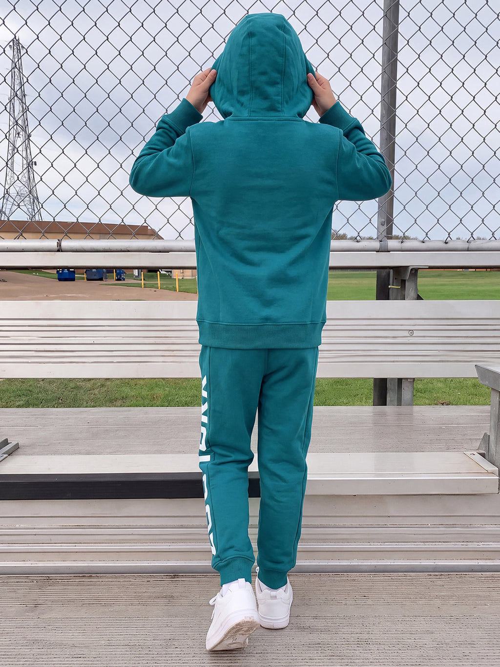 Lil Tomatoes Boys Cotton Fleece Track Suits